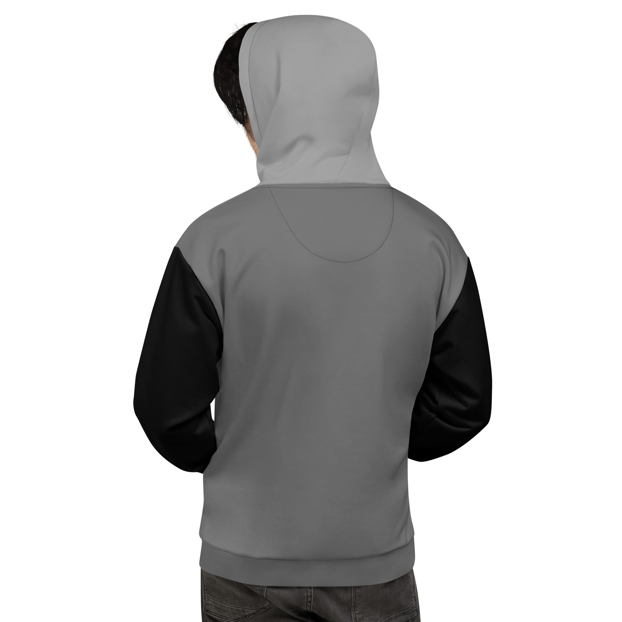 Unisex-Kapuzenpullover – Bild 4