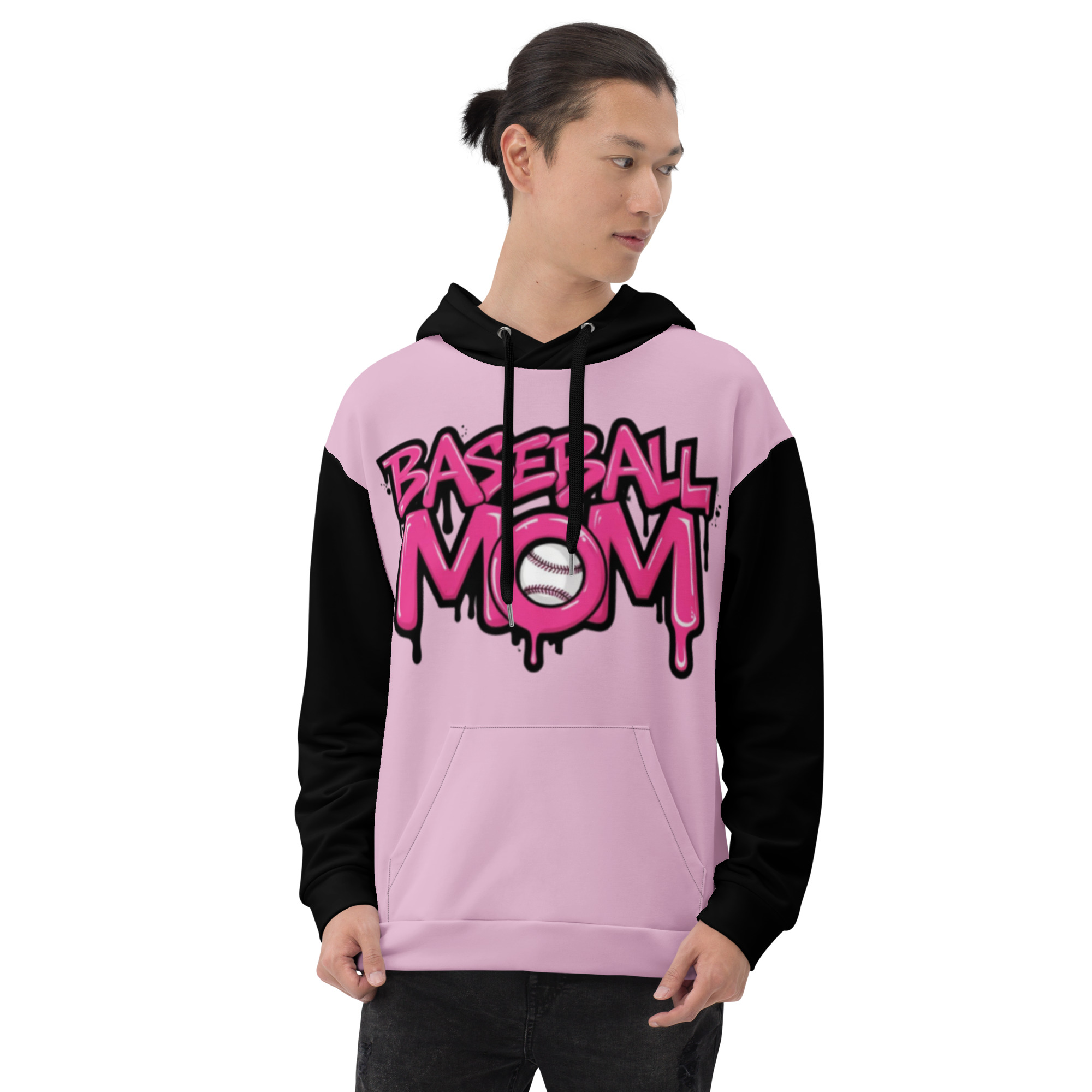 Unisex-Kapuzenpullover – Bild 3