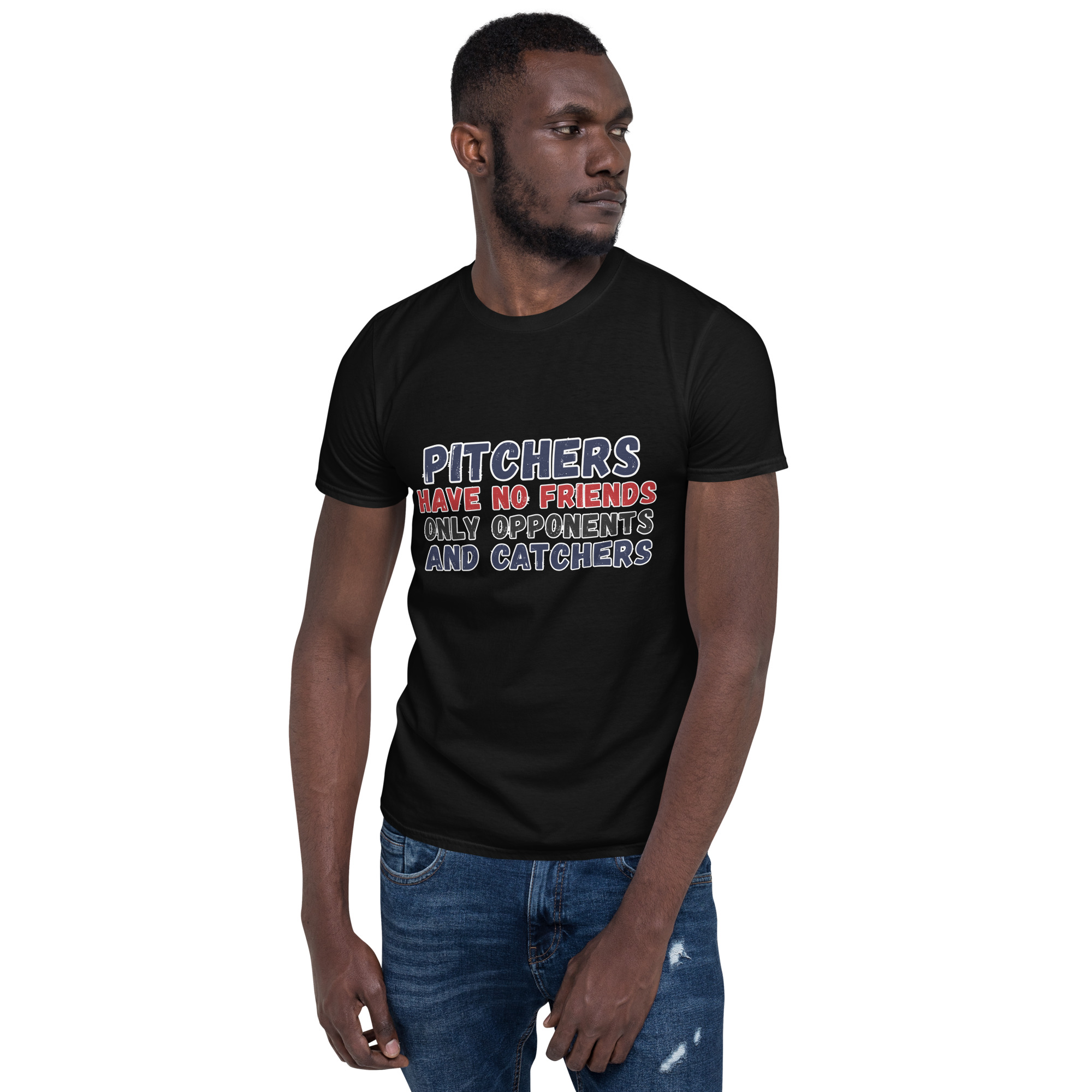 T-Shirt Pitcher