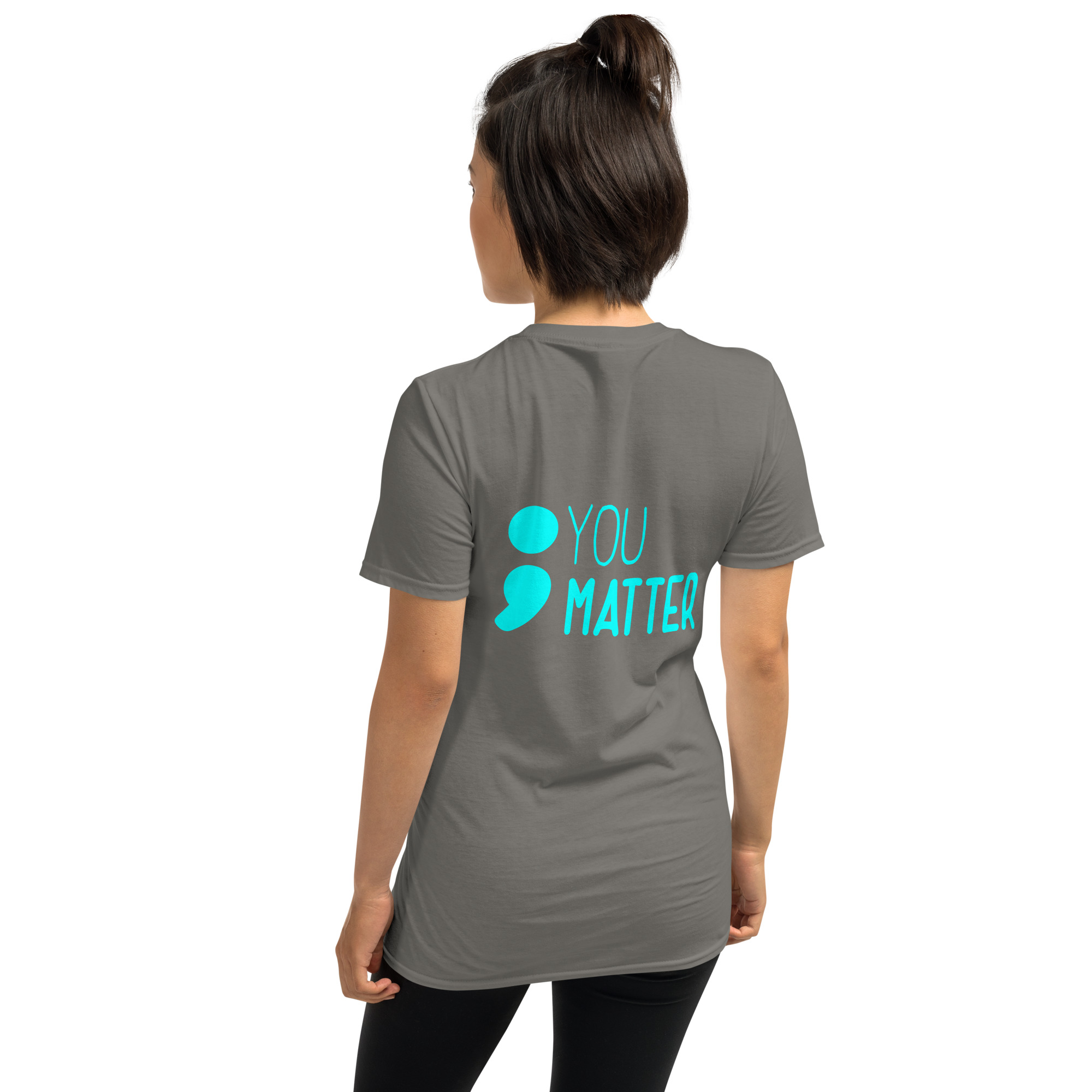 T-Shirt You Matter – Bild 43