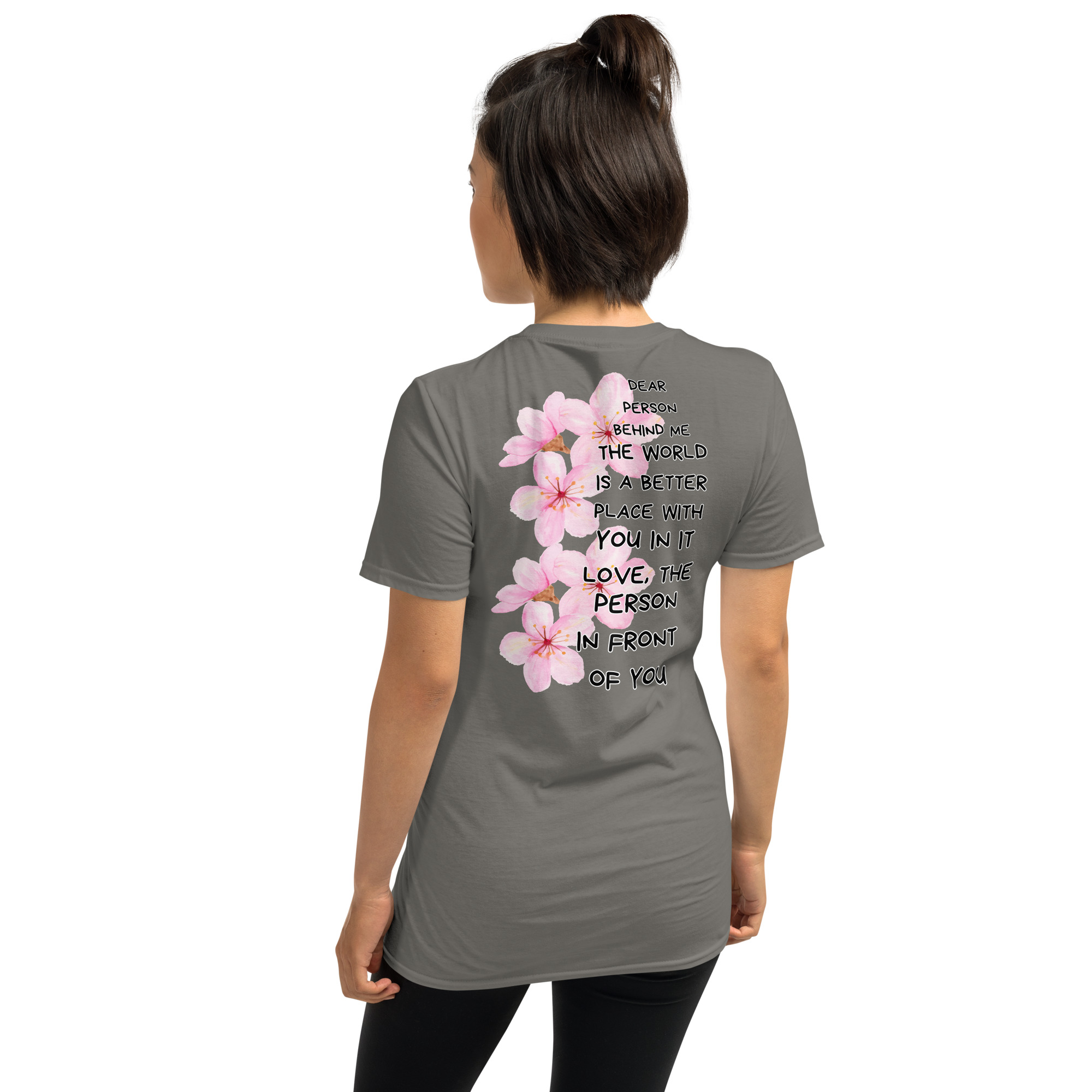 T-Shirt Behind – Bild 23