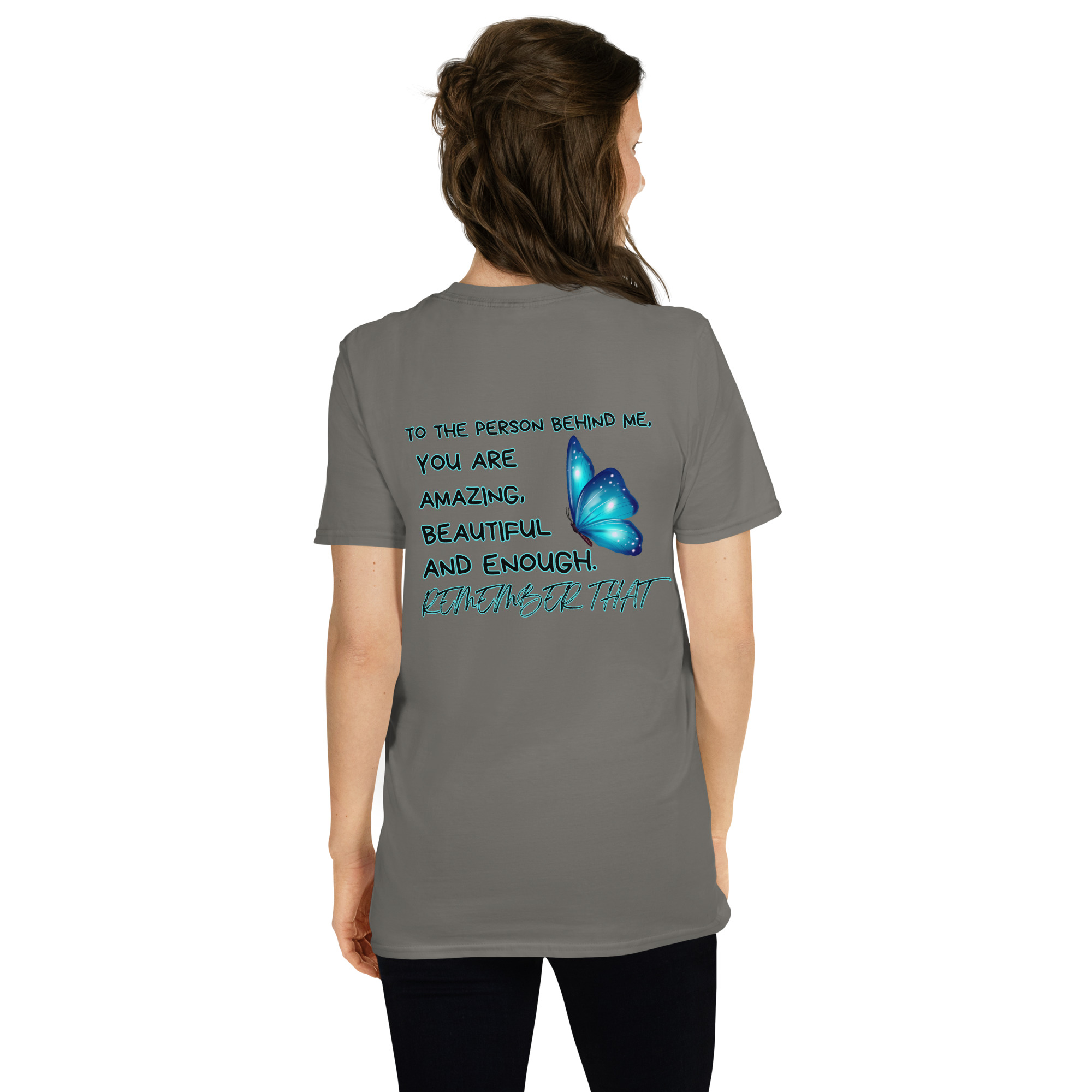 T-Shirt Butterfly – Bild 9
