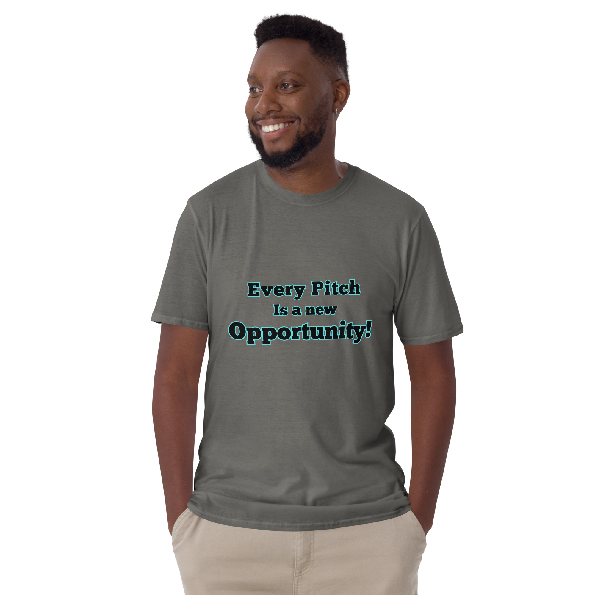 T-Shirt Every Pitch – Bild 14