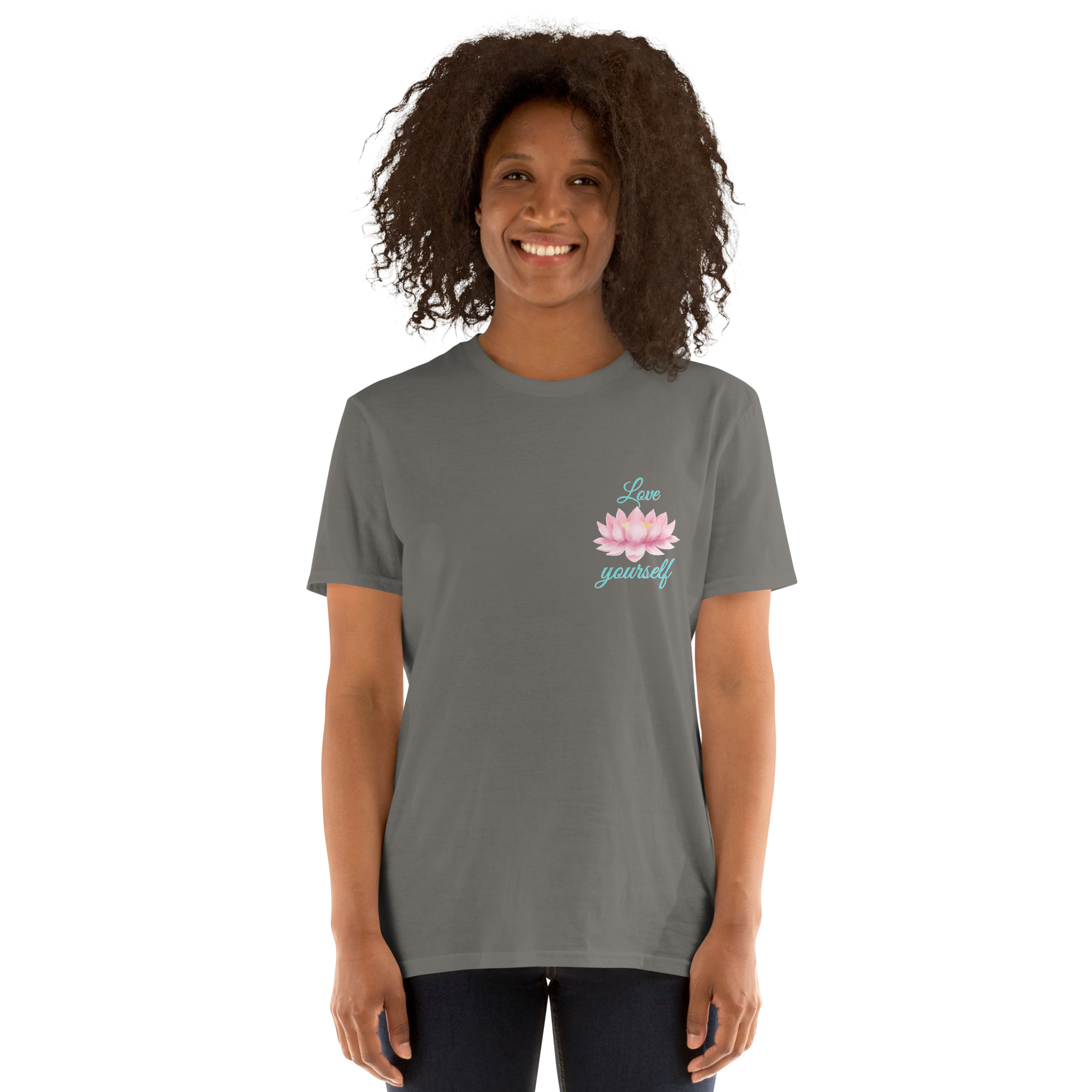 T-Shirt Love – Bild 8