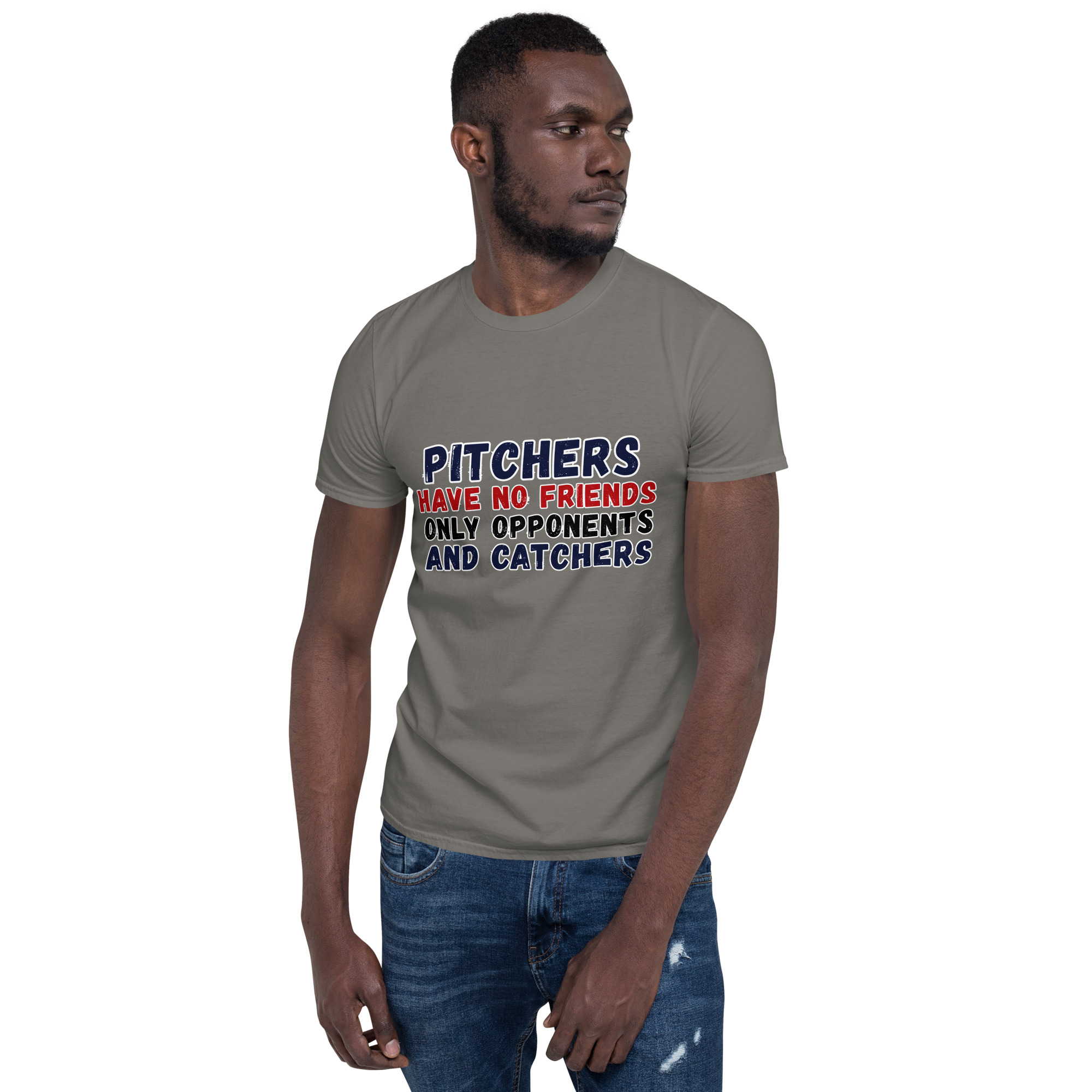 T-Shirt Pitcher – Bild 9