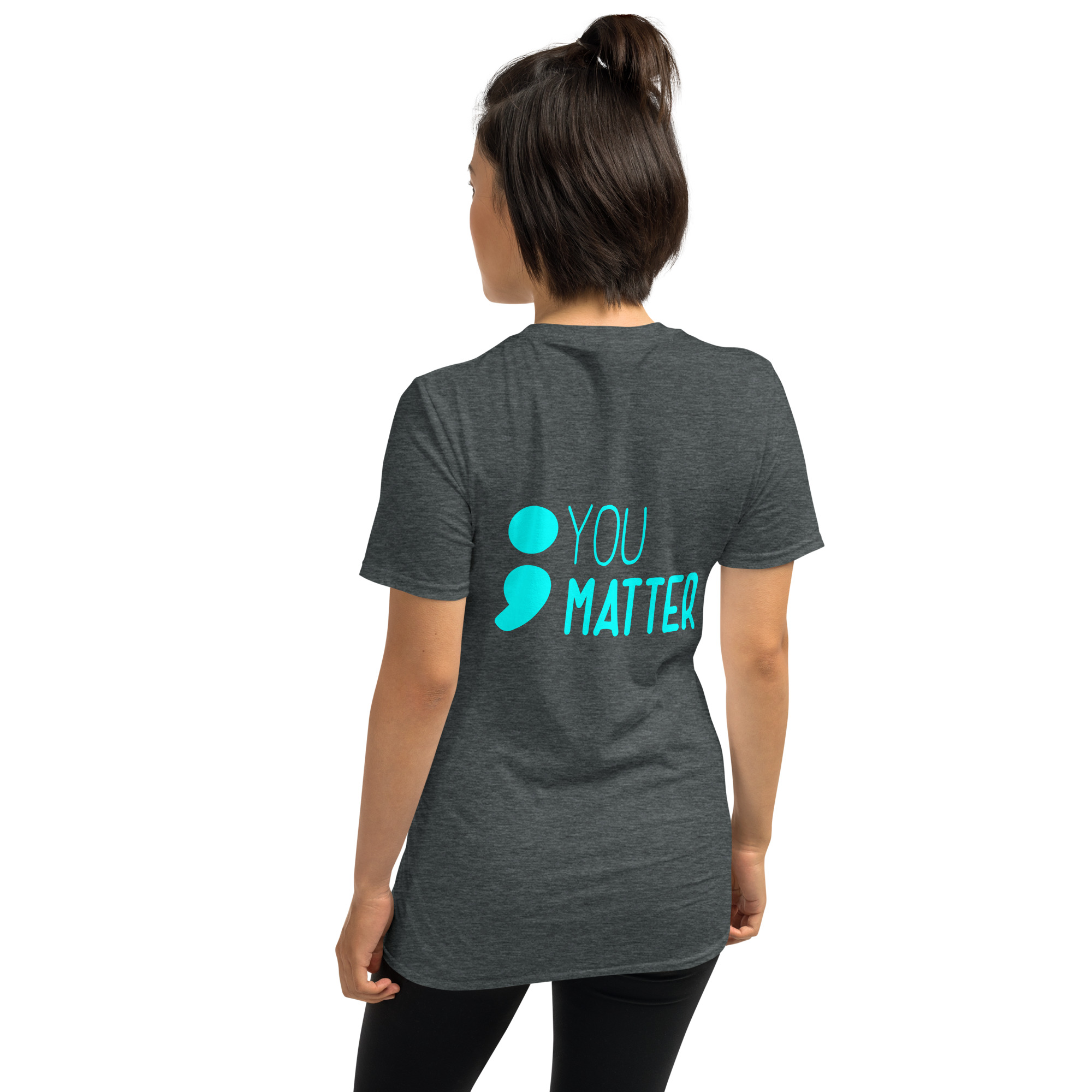 T-Shirt You Matter – Bild 13