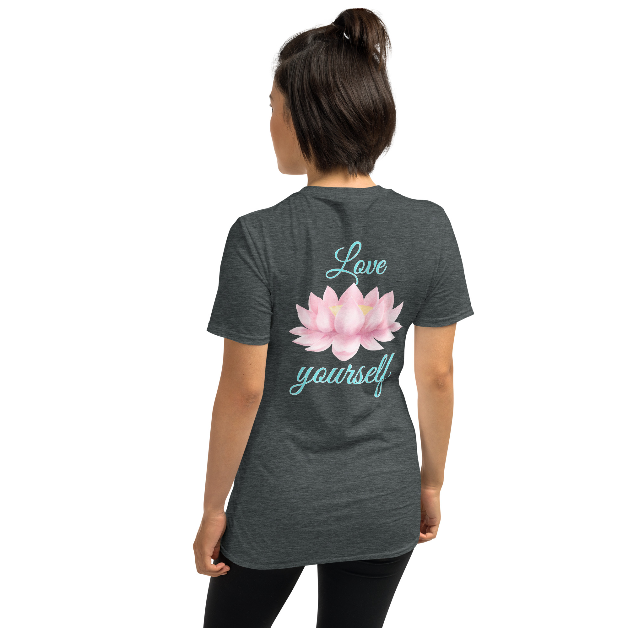 T-Shirt Love – Bild 4