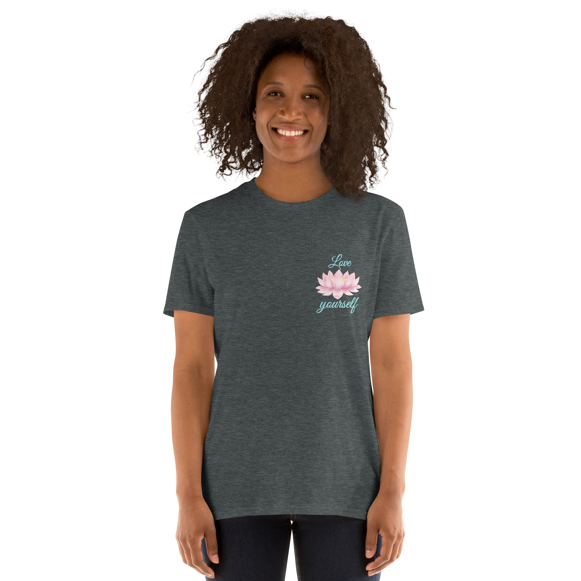 T-Shirt Love – Bild 4