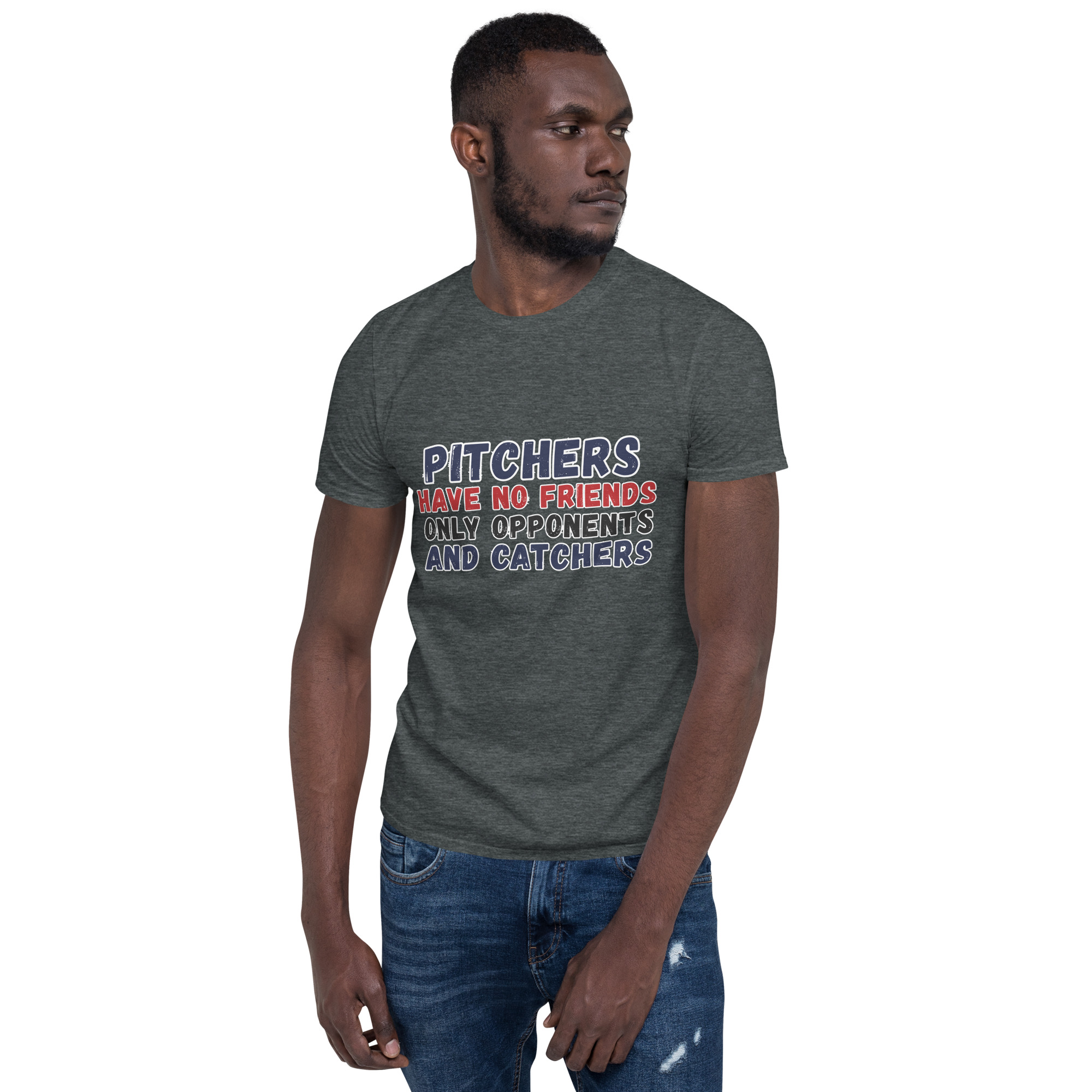 T-Shirt Pitcher – Bild 4