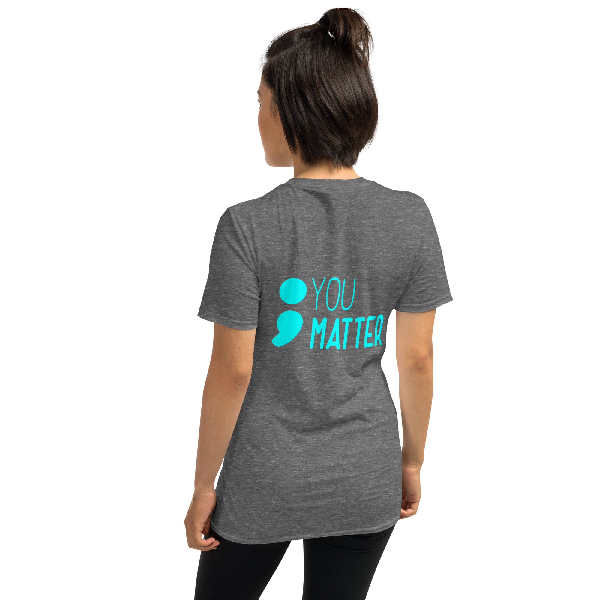 T-Shirt You Matter – Bild 31