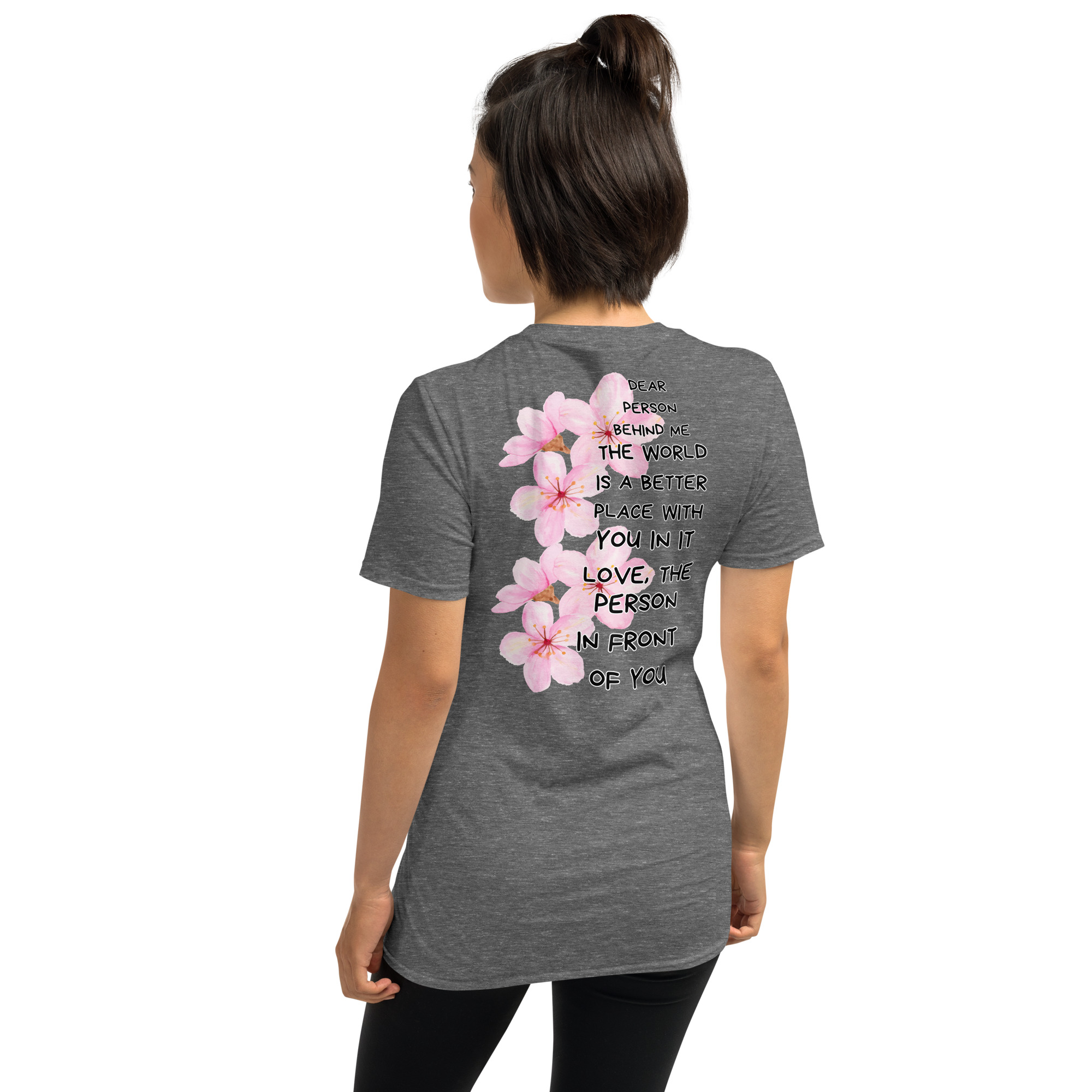 T-Shirt Behind – Bild 17