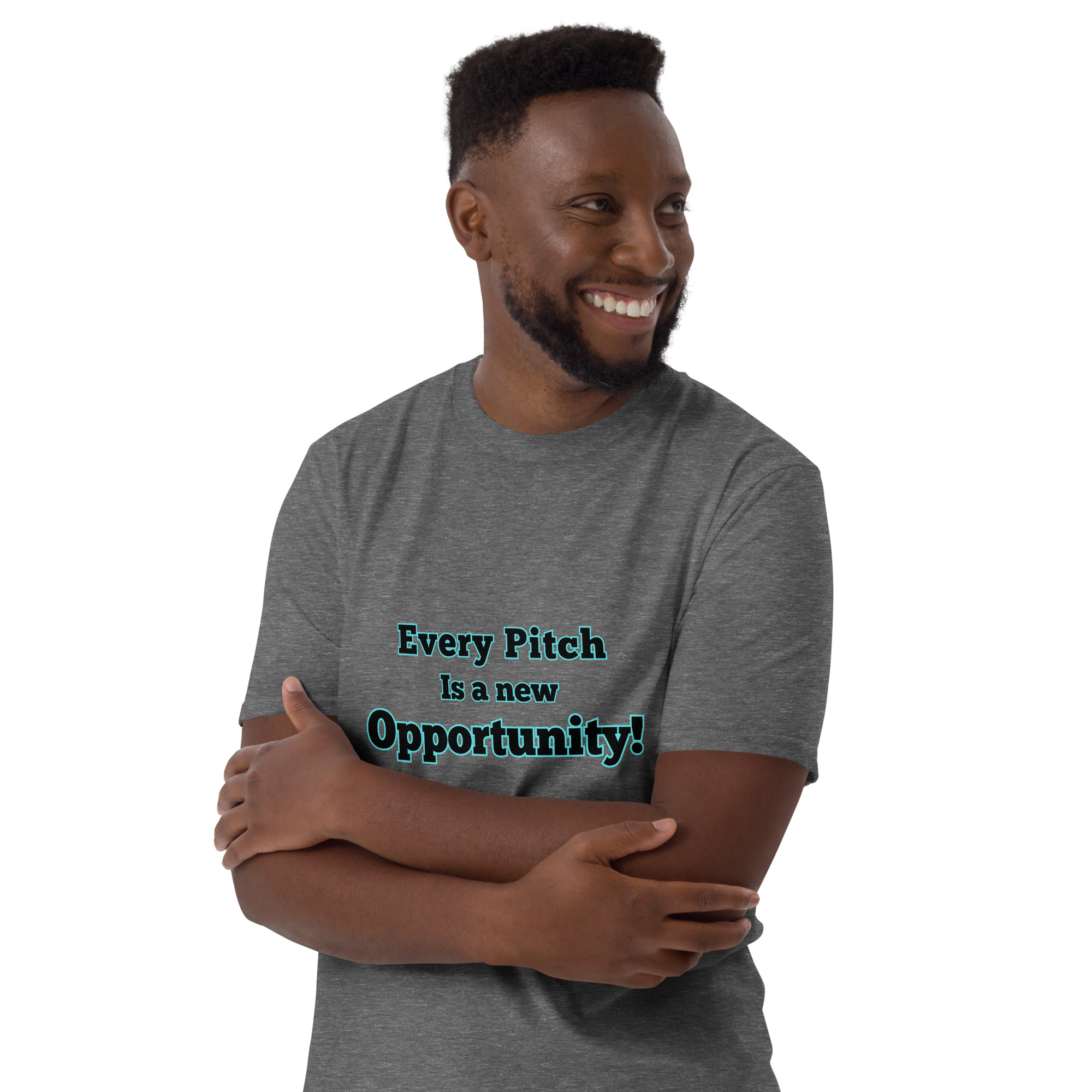 T-Shirt Every Pitch – Bild 11
