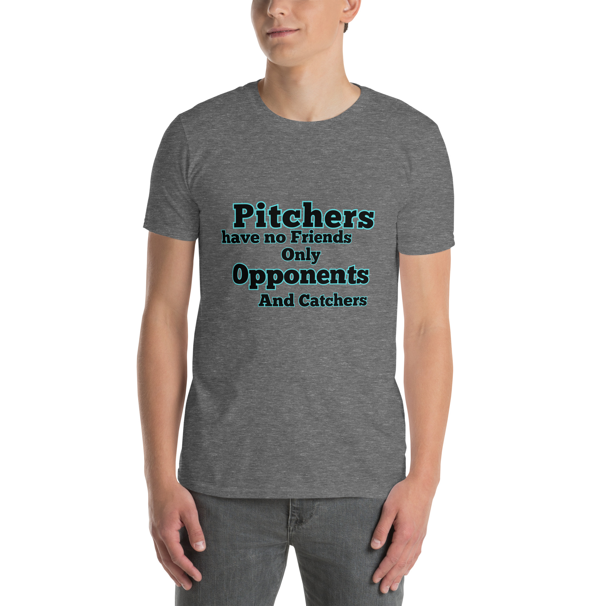 T-Shirt No Friend – Bild 20