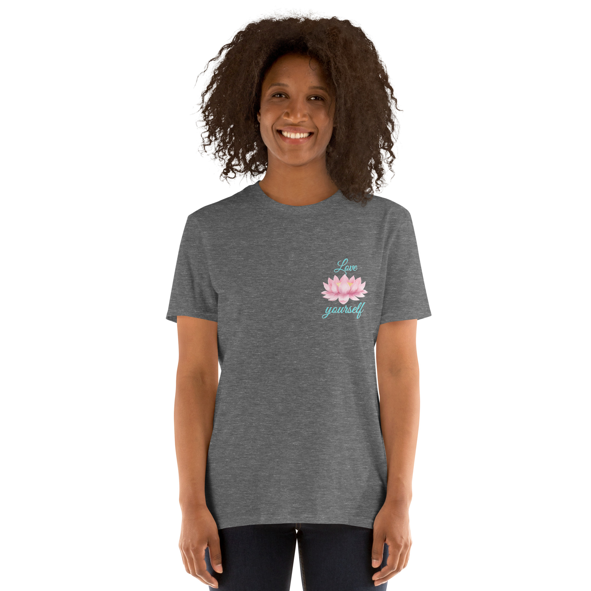 T-Shirt Love – Bild 7