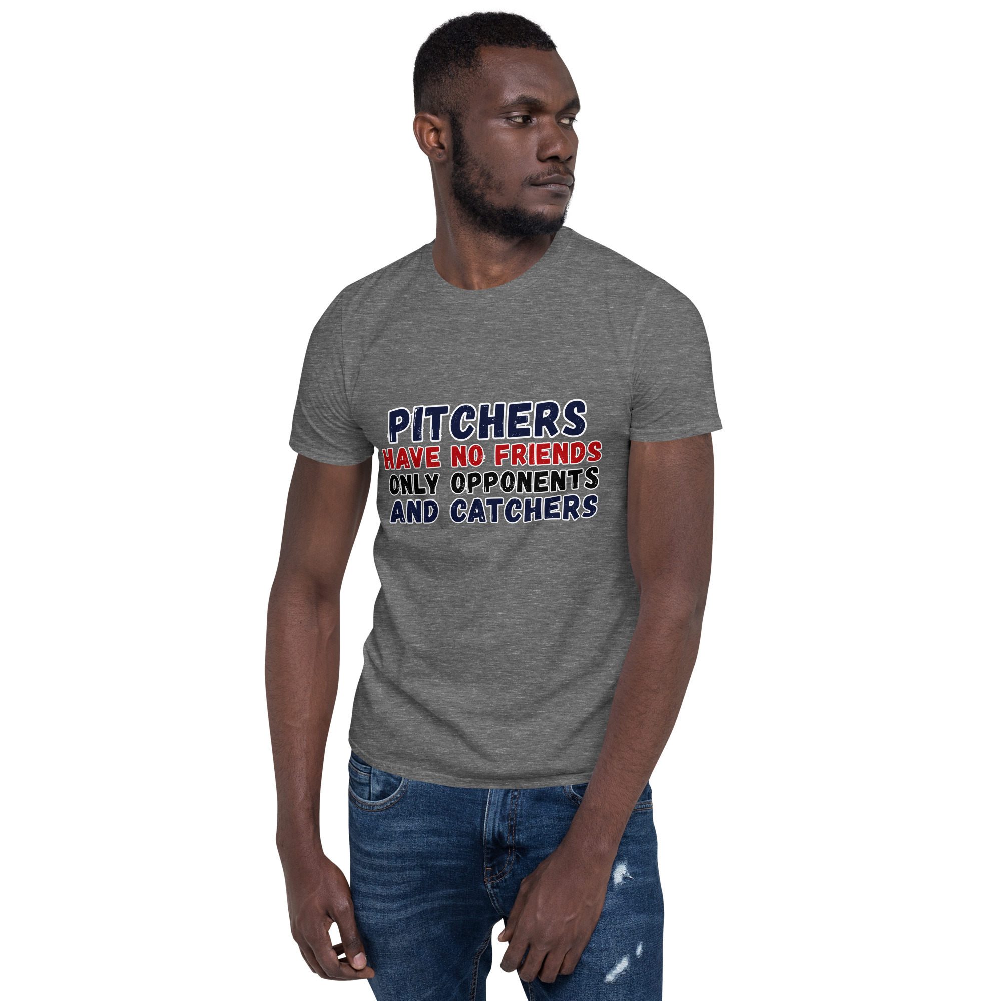 T-Shirt Pitcher – Bild 7