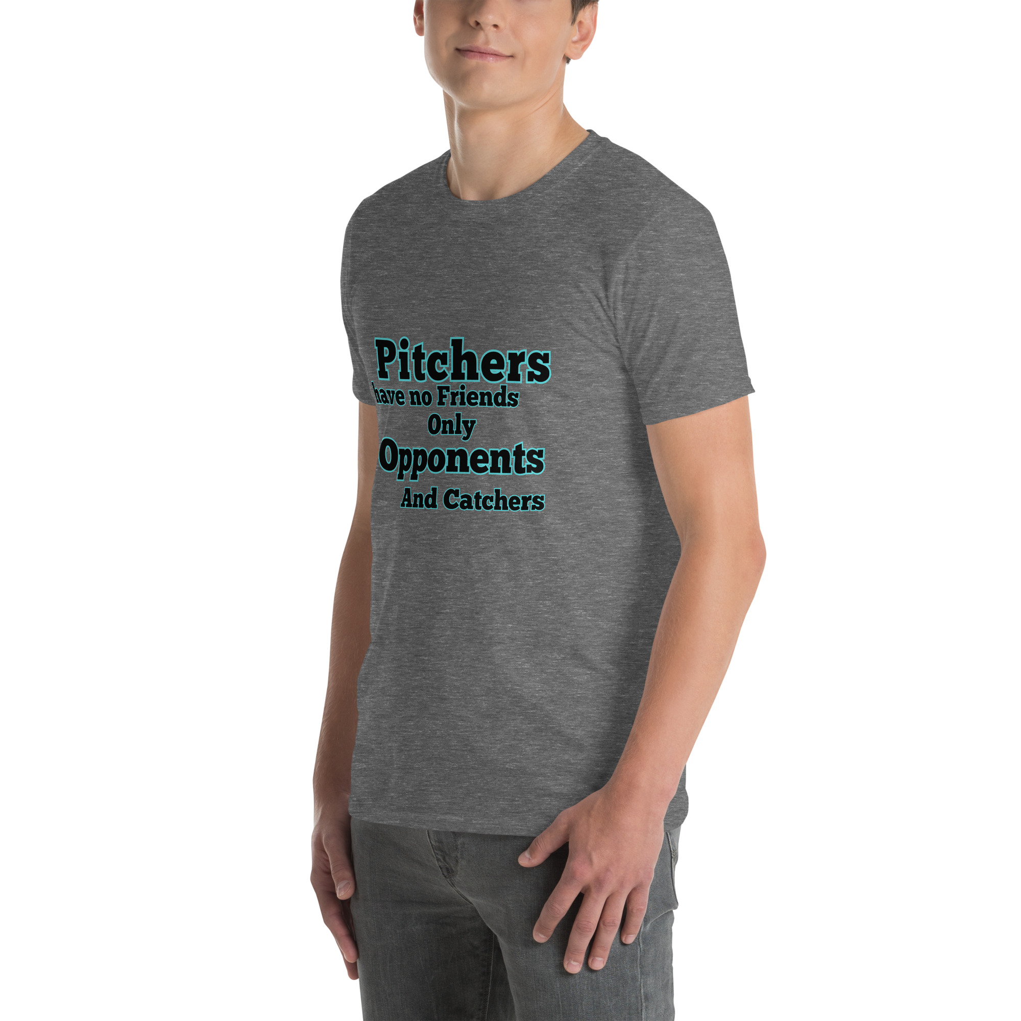 T-Shirt No Friend – Bild 25
