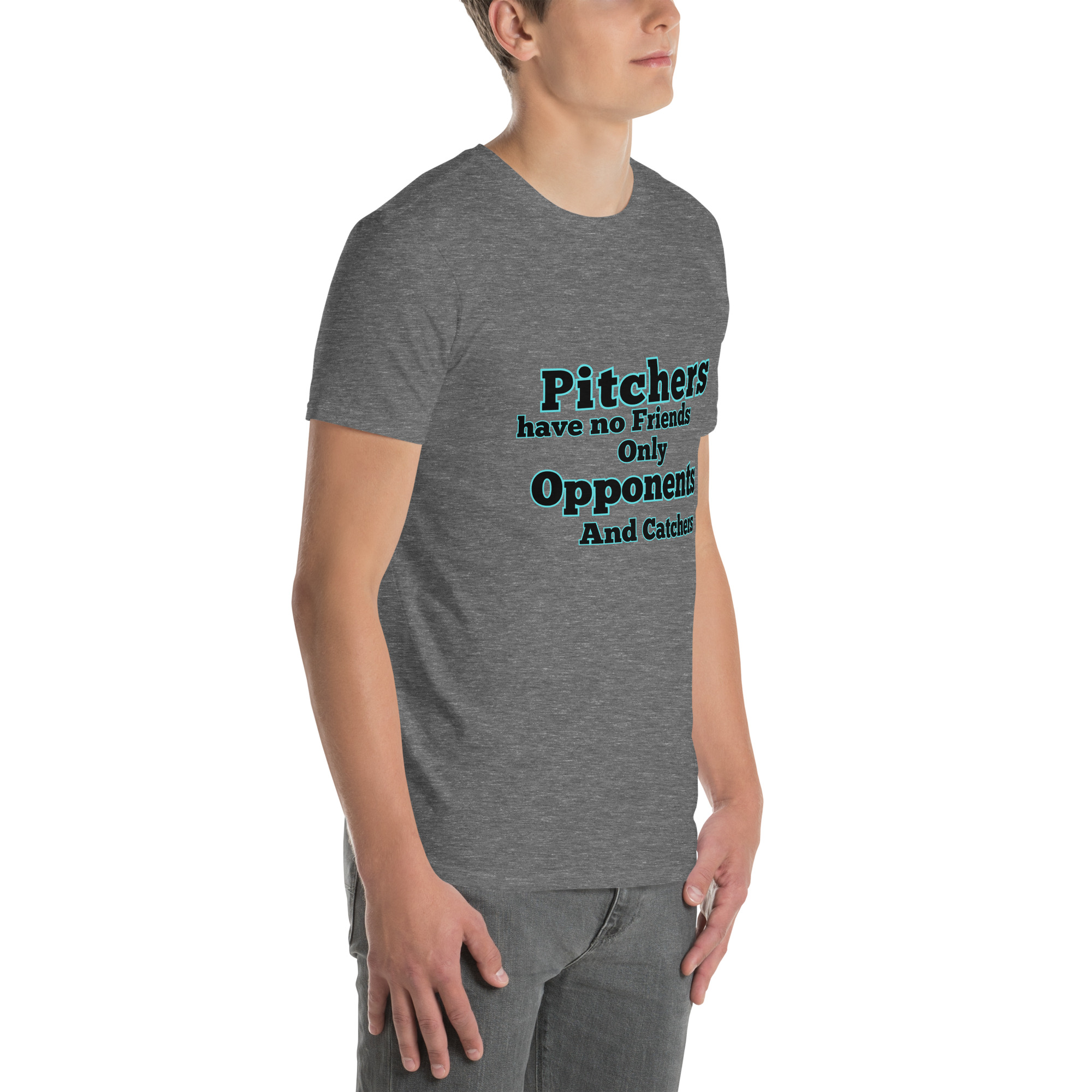 T-Shirt No Friend – Bild 24