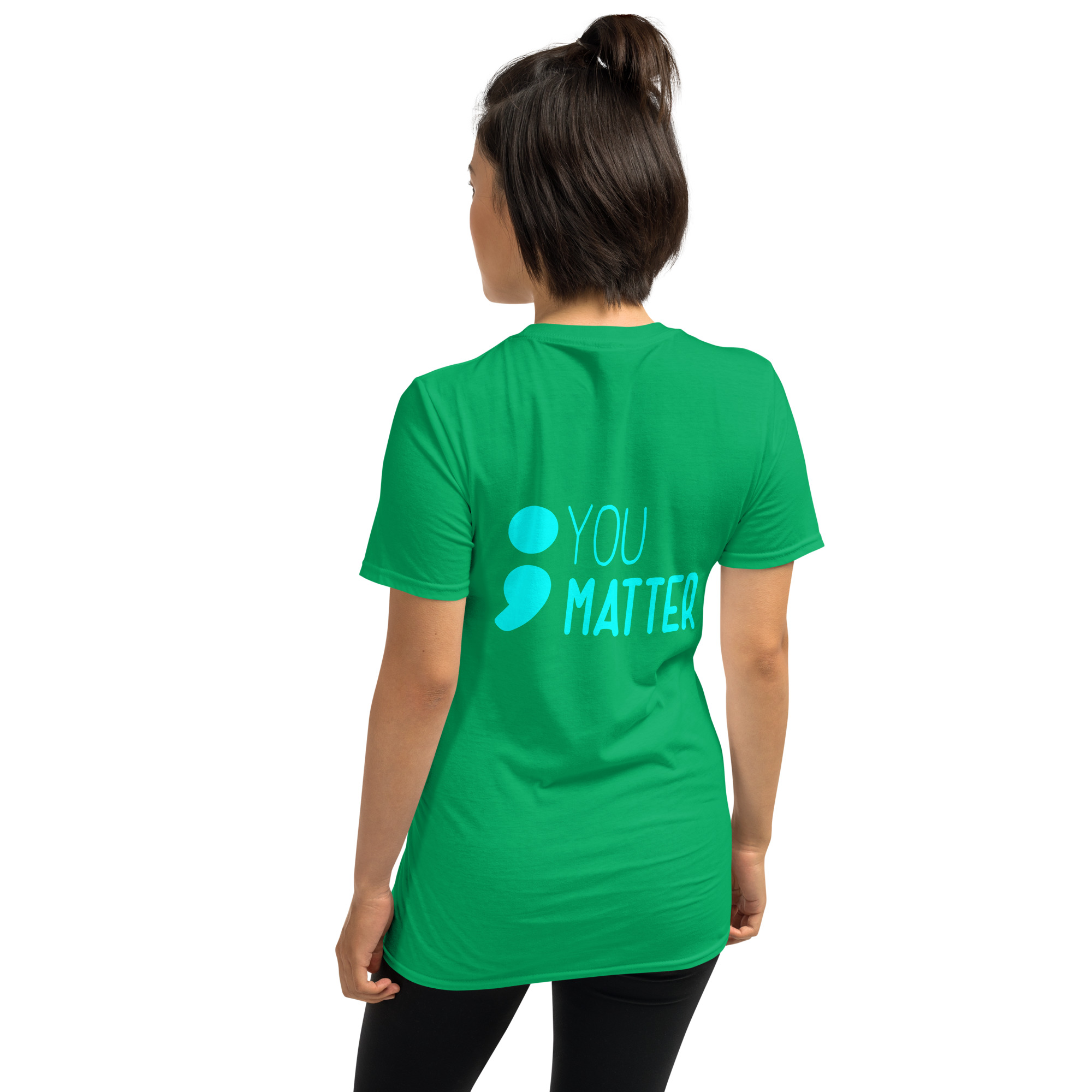 T-Shirt You Matter – Bild 61