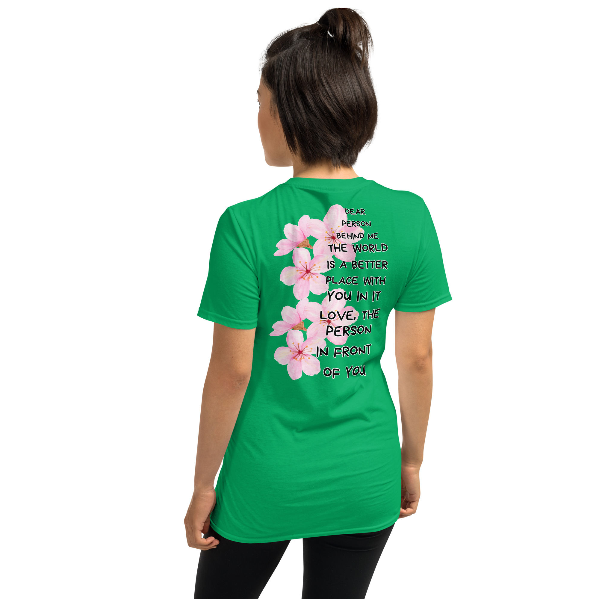 T-Shirt Behind – Bild 32
