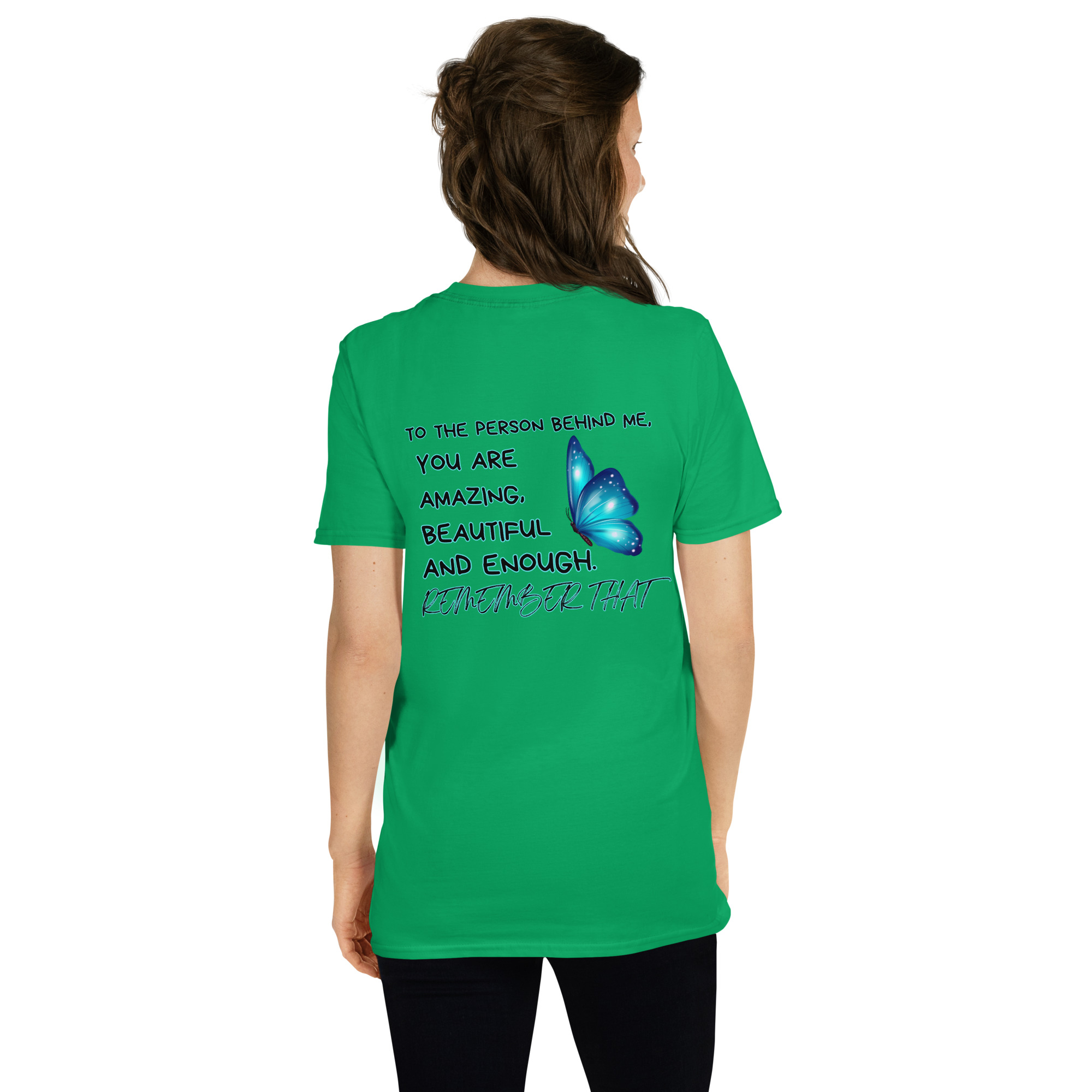T-Shirt Butterfly – Bild 12