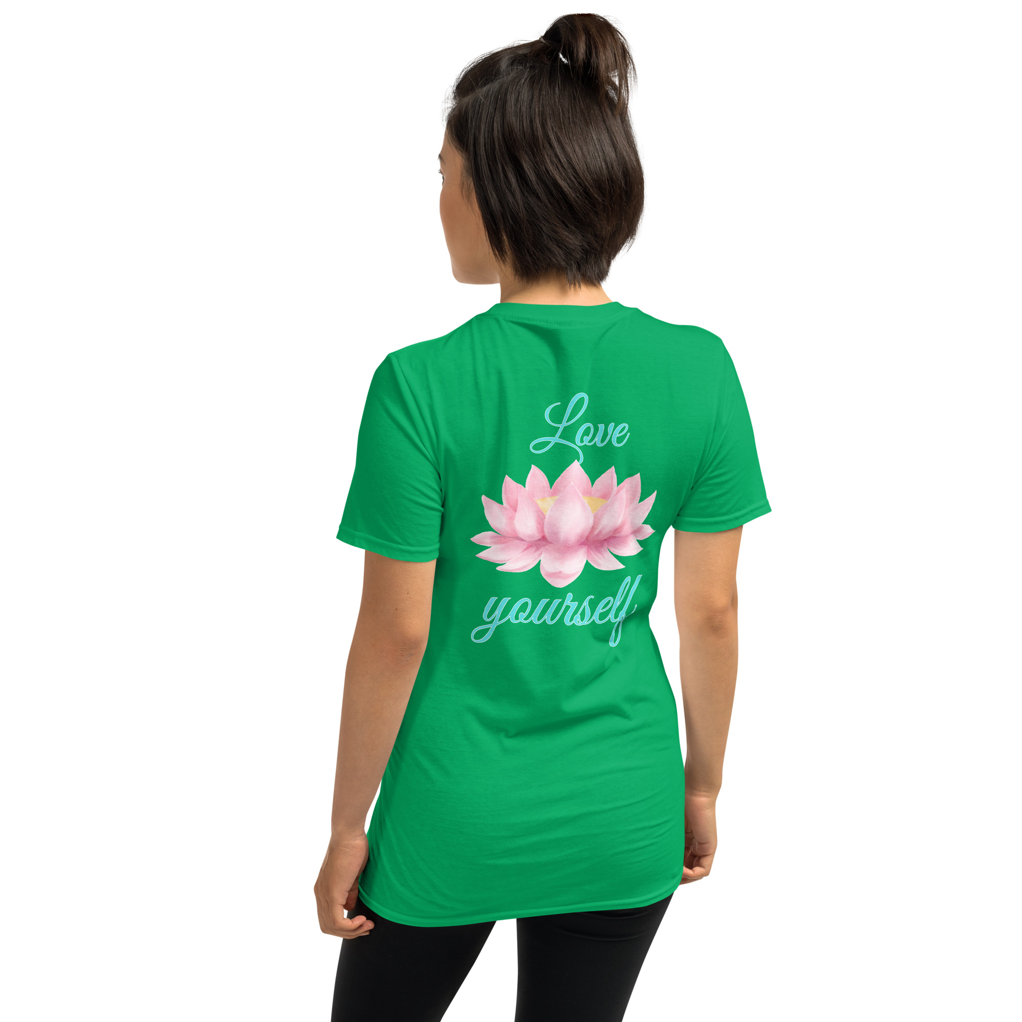 T-Shirt Love – Bild 11