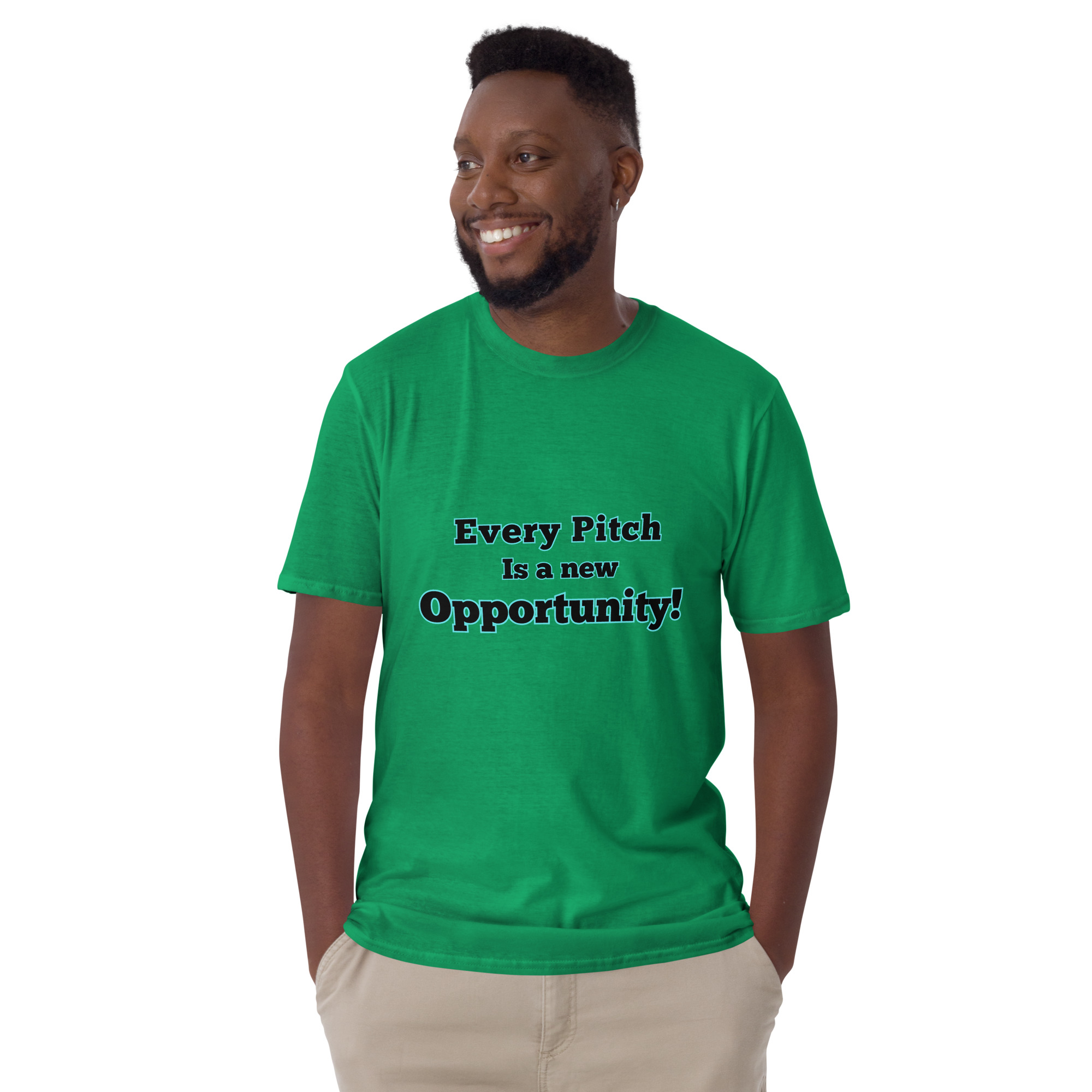 T-Shirt Every Pitch – Bild 20