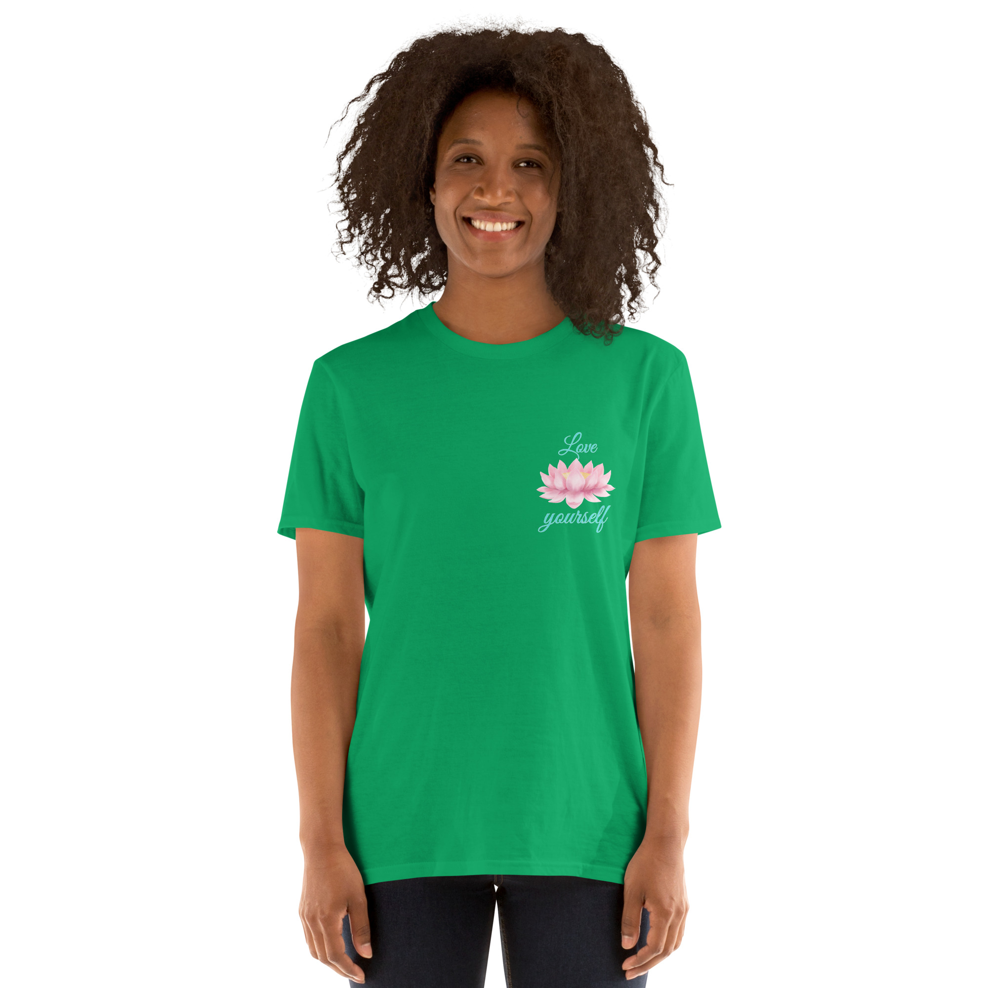 T-Shirt Love – Bild 11