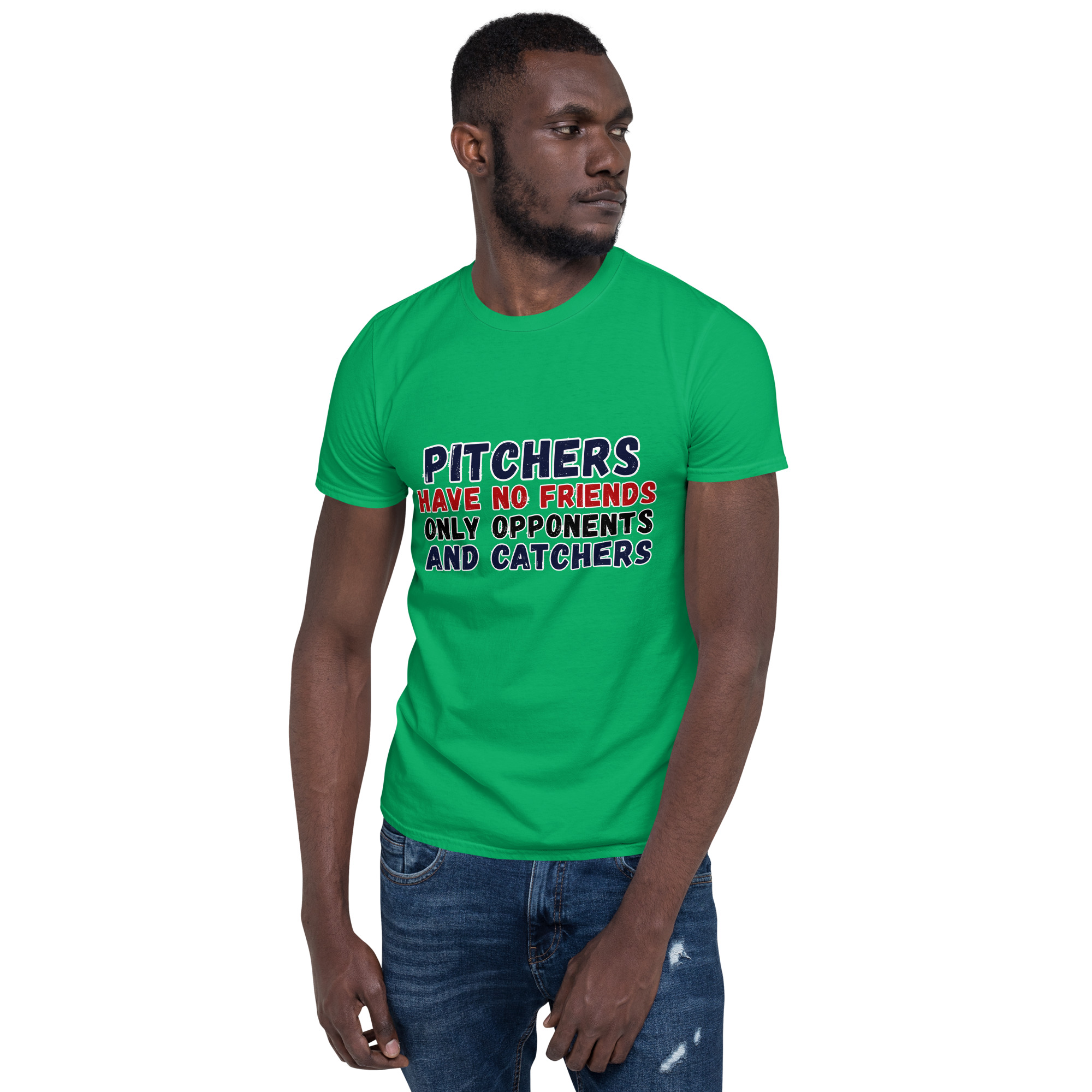 T-Shirt Pitcher – Bild 11