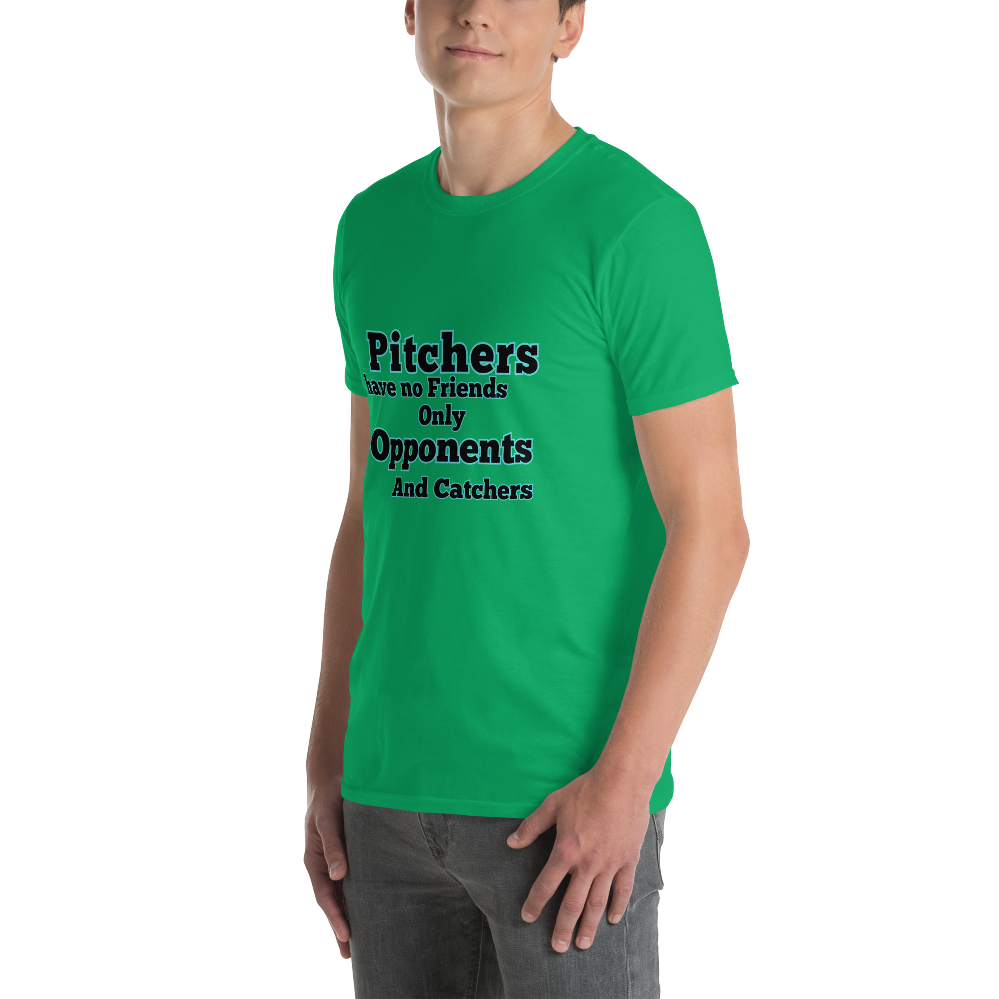 T-Shirt No Friend – Bild 49