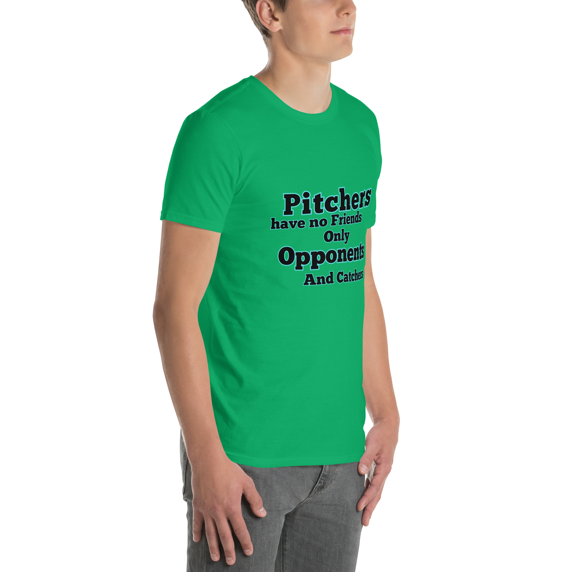 T-Shirt No Friend – Bild 48