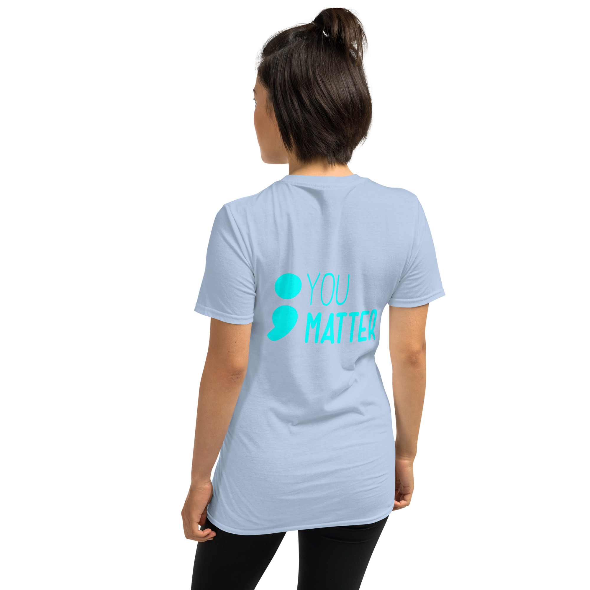 T-Shirt You Matter – Bild 73