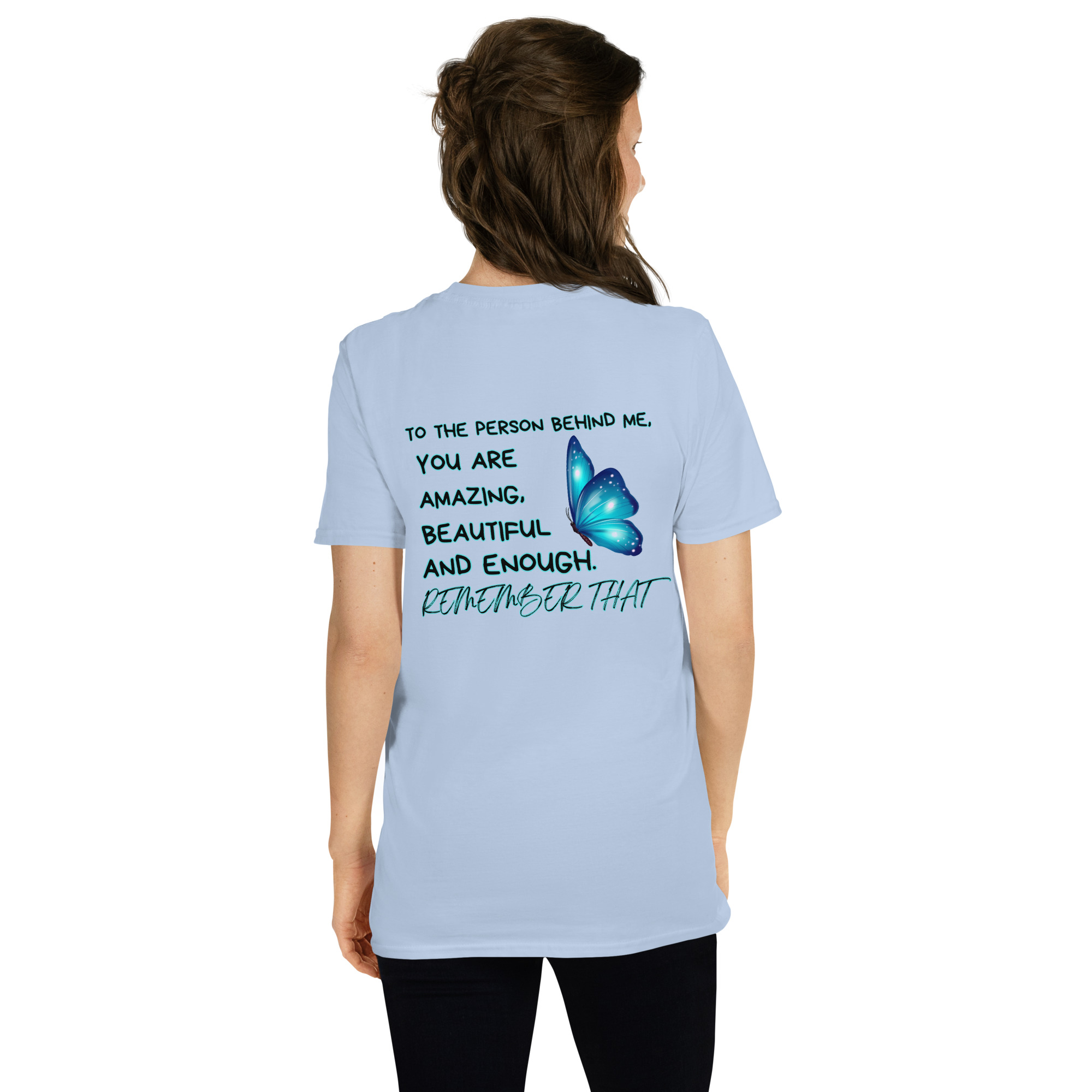 T-Shirt Butterfly – Bild 14