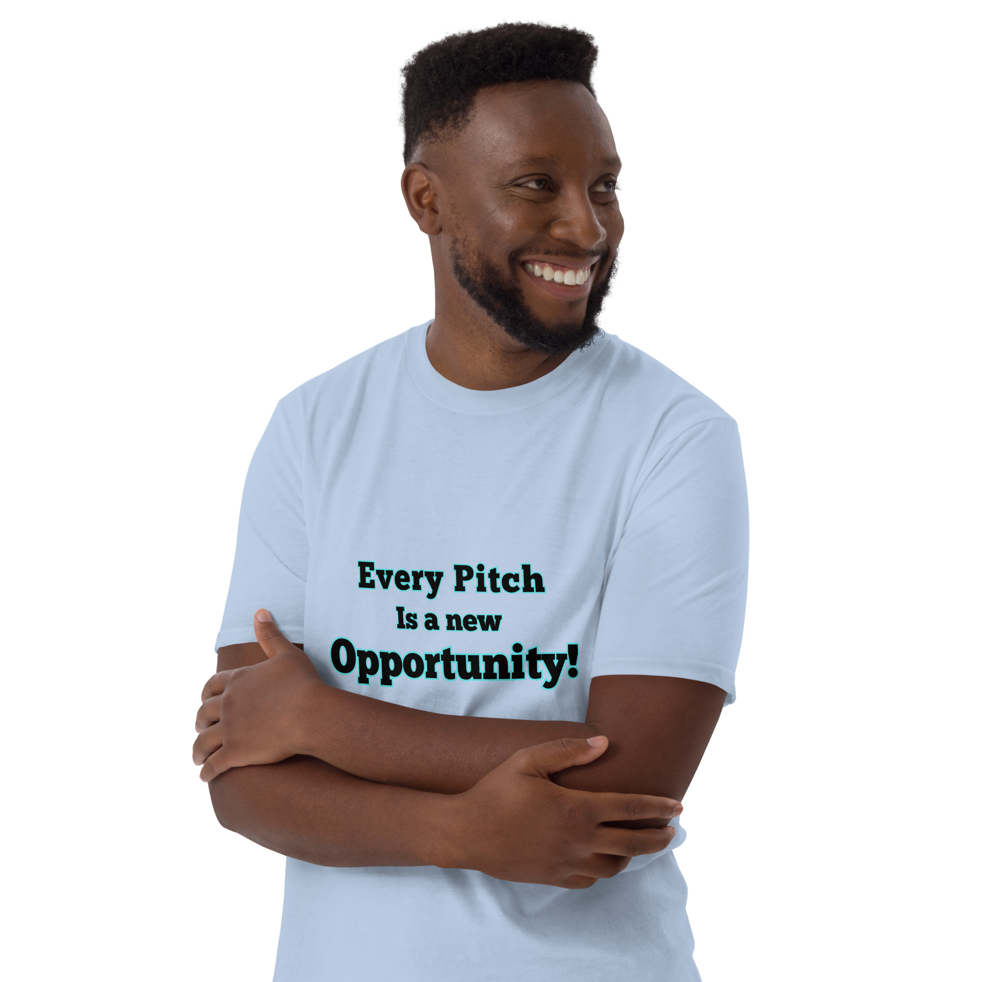 T-Shirt Every Pitch – Bild 24