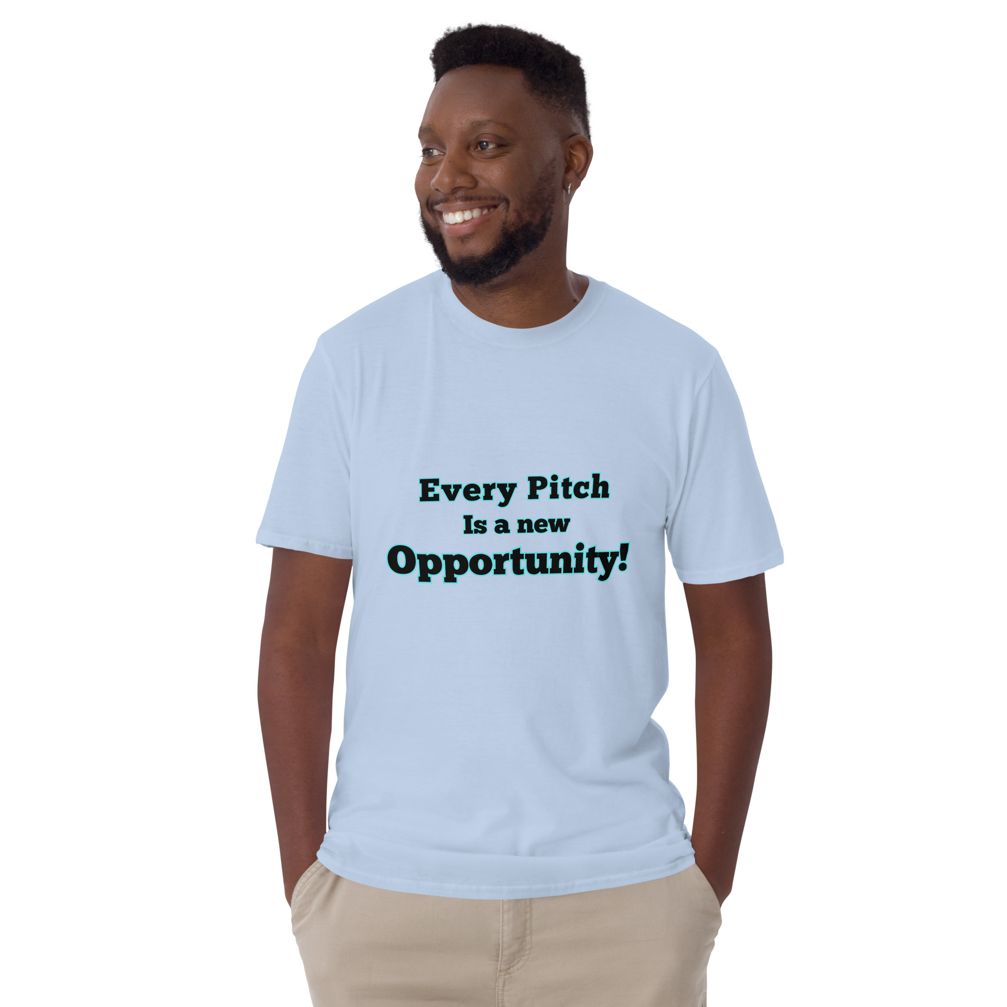 T-Shirt Every Pitch – Bild 23