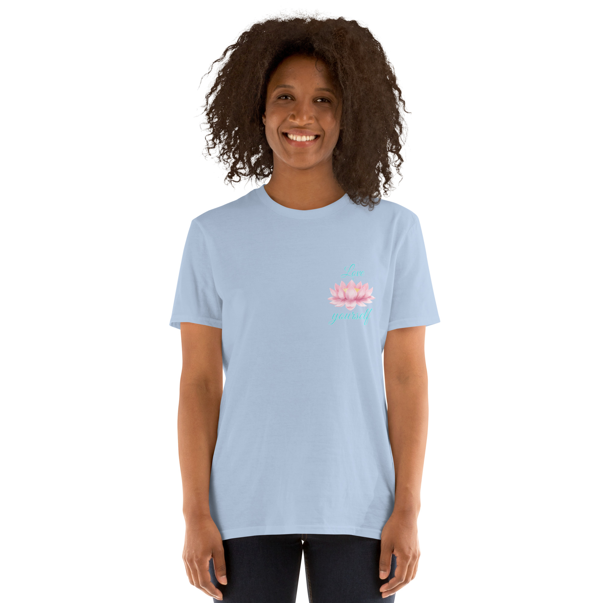 T-Shirt Love – Bild 13