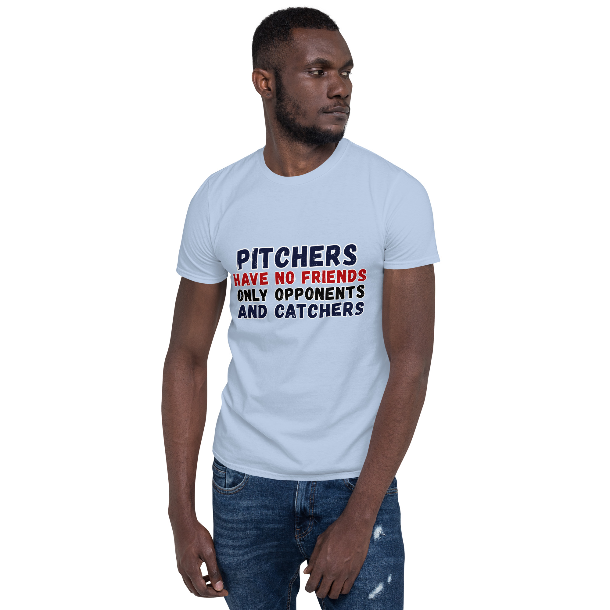 T-Shirt Pitcher – Bild 13