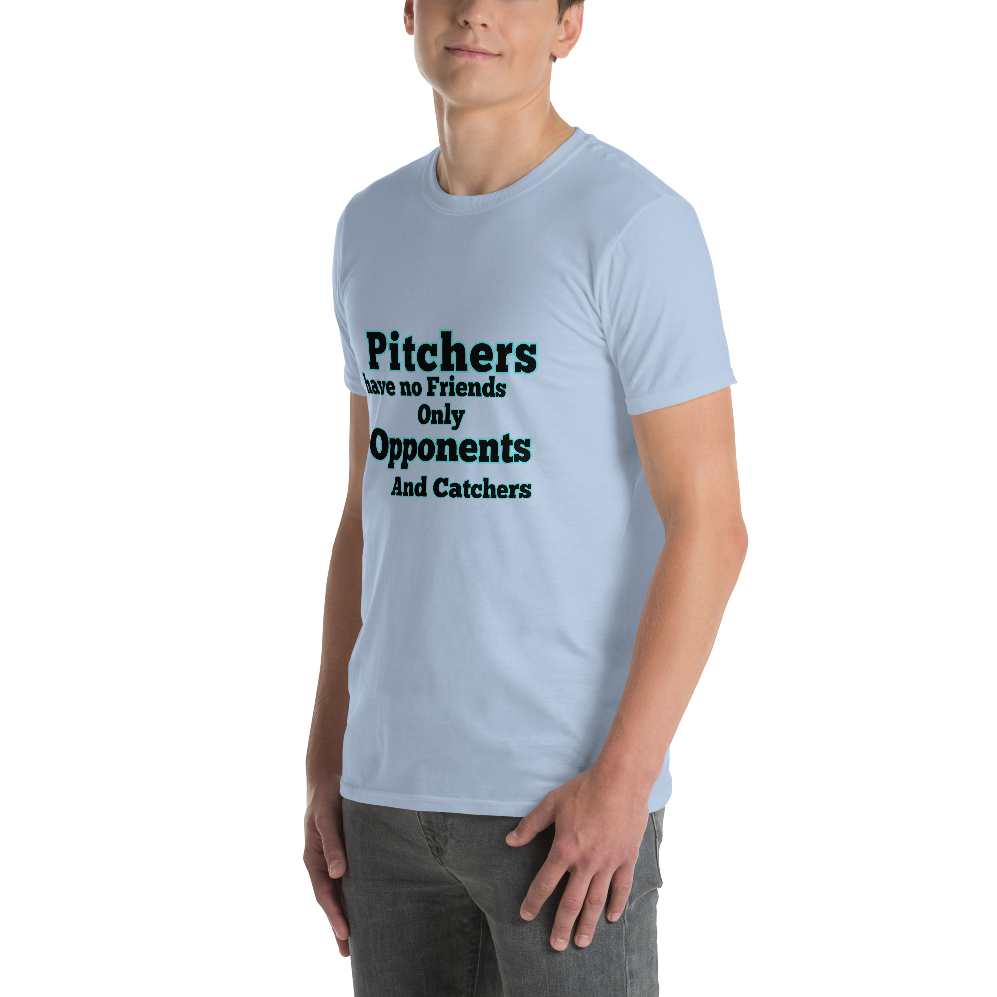 T-Shirt No Friend – Bild 60