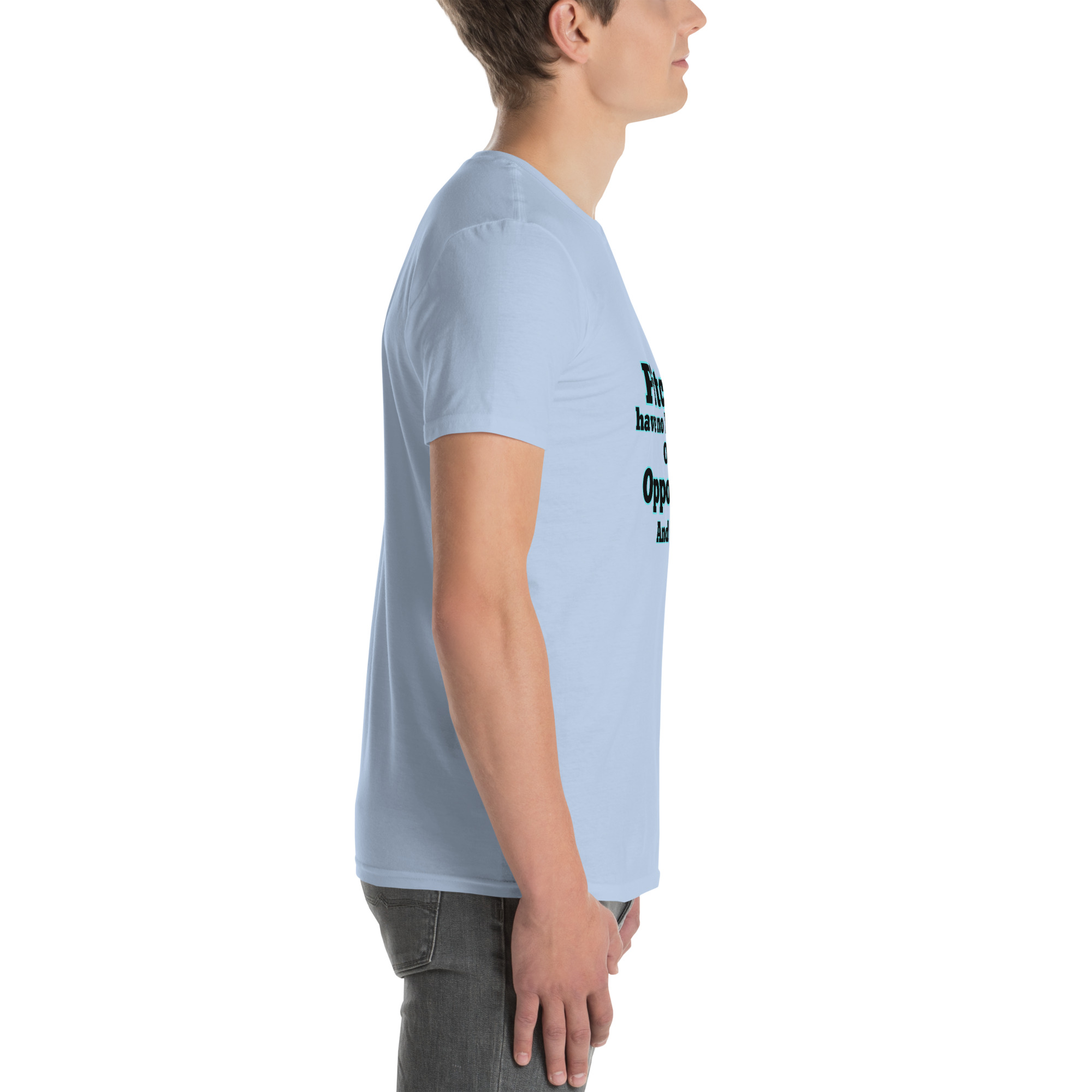 T-Shirt No Friend – Bild 58