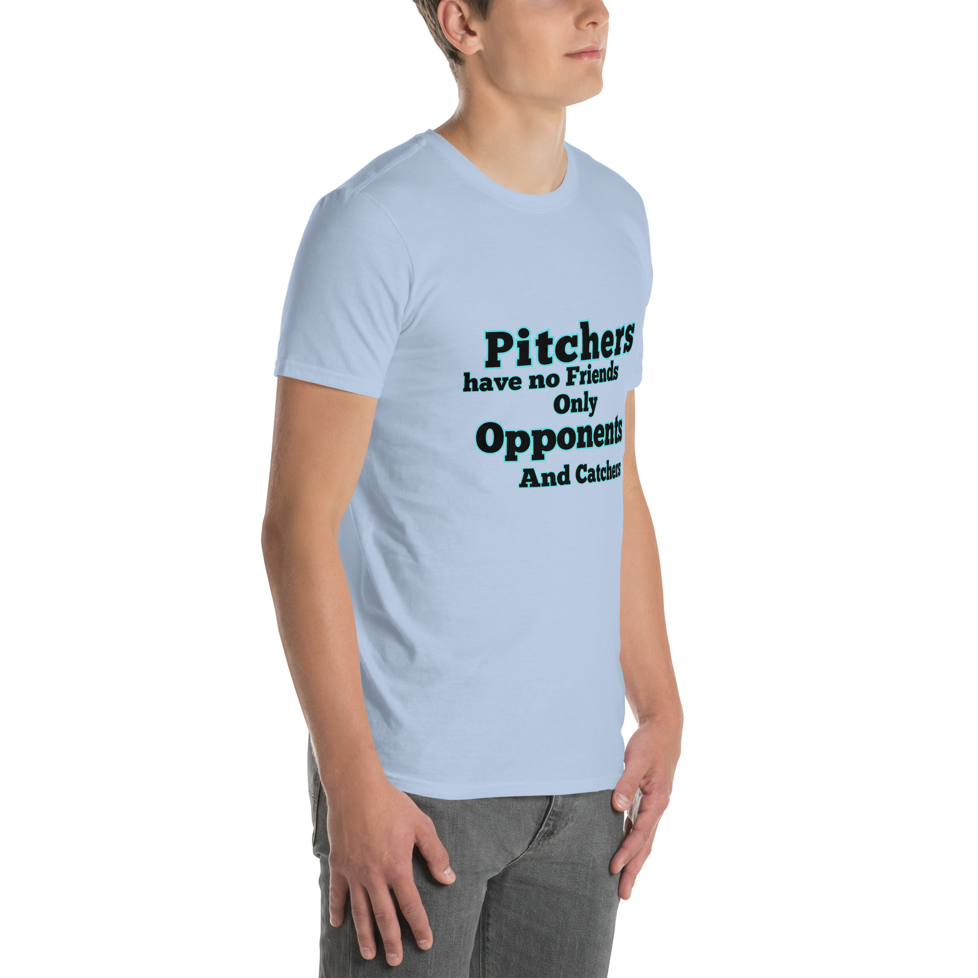 T-Shirt No Friend – Bild 59
