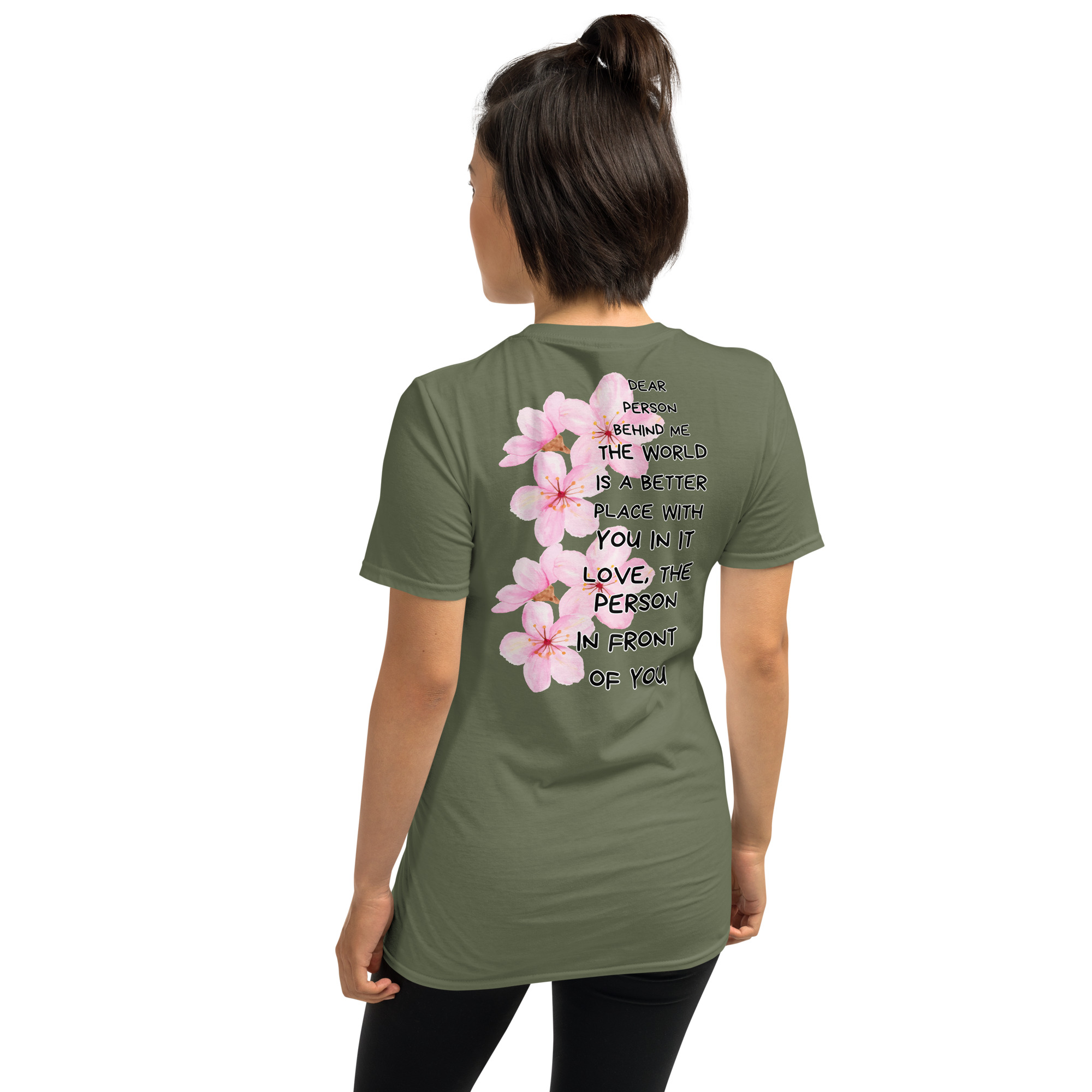 T-Shirt Behind – Bild 20