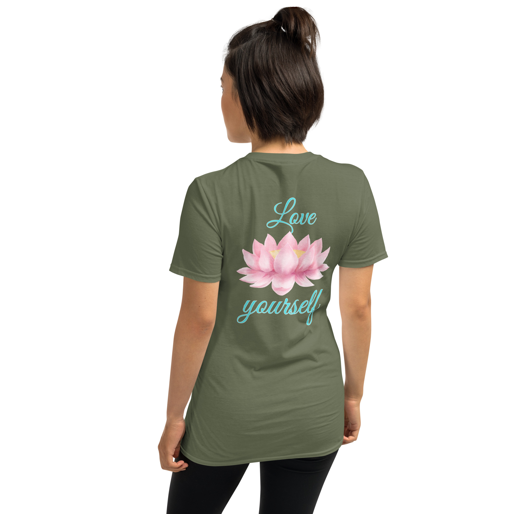 T-Shirt Love – Bild 8