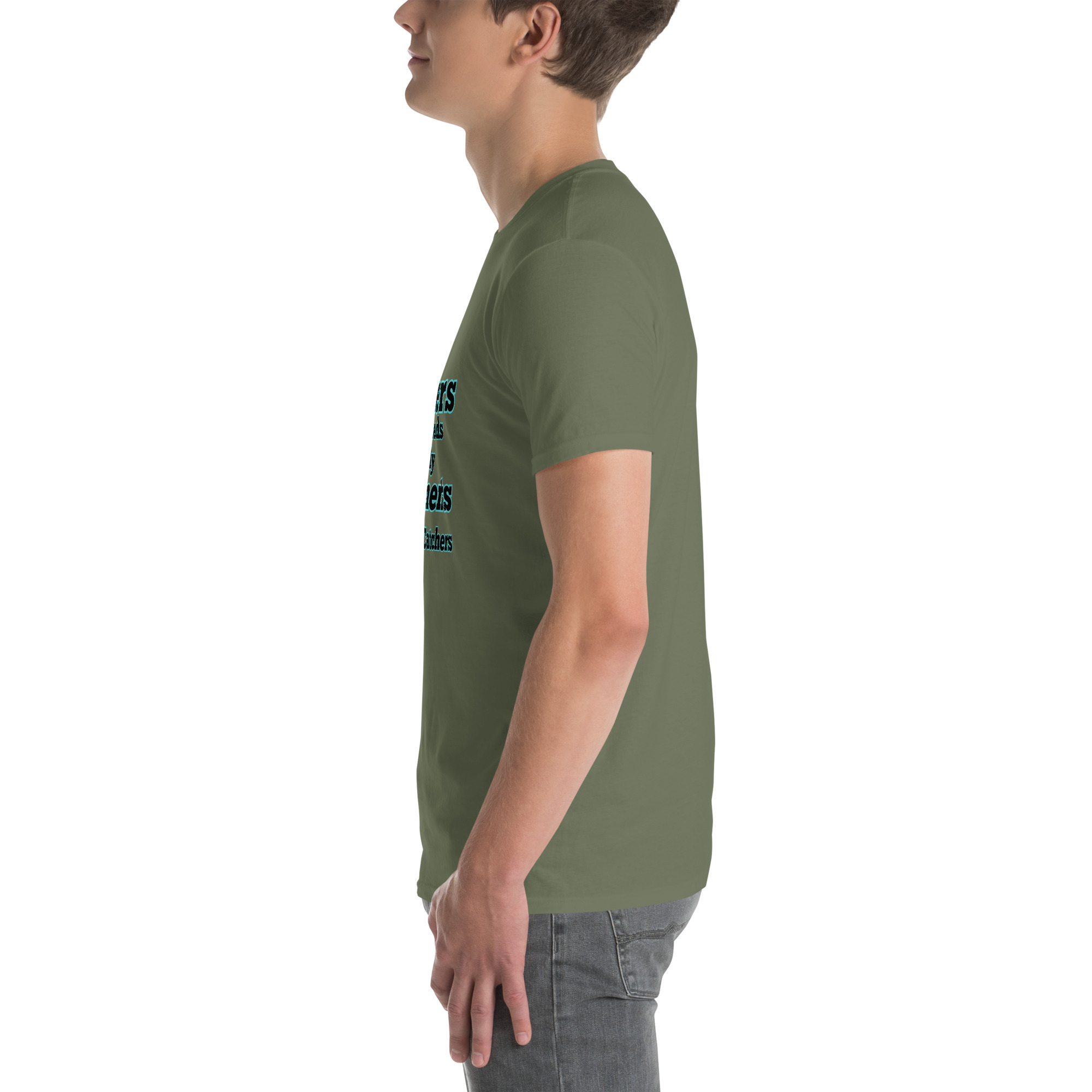 T-Shirt No Friend – Bild 28