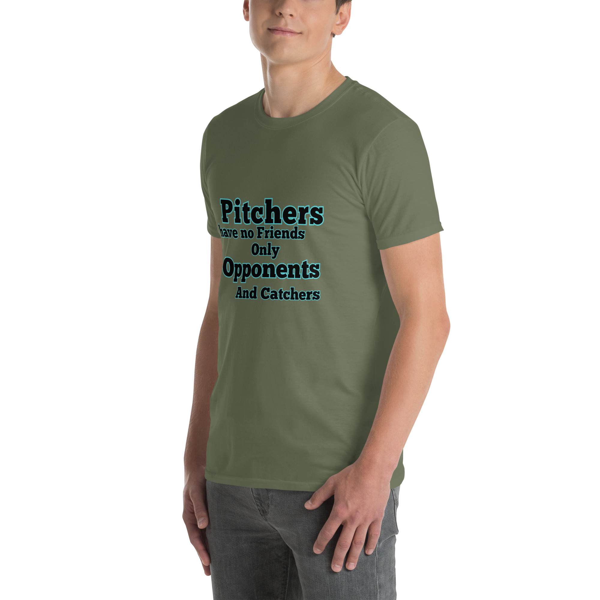 T-Shirt No Friend – Bild 31