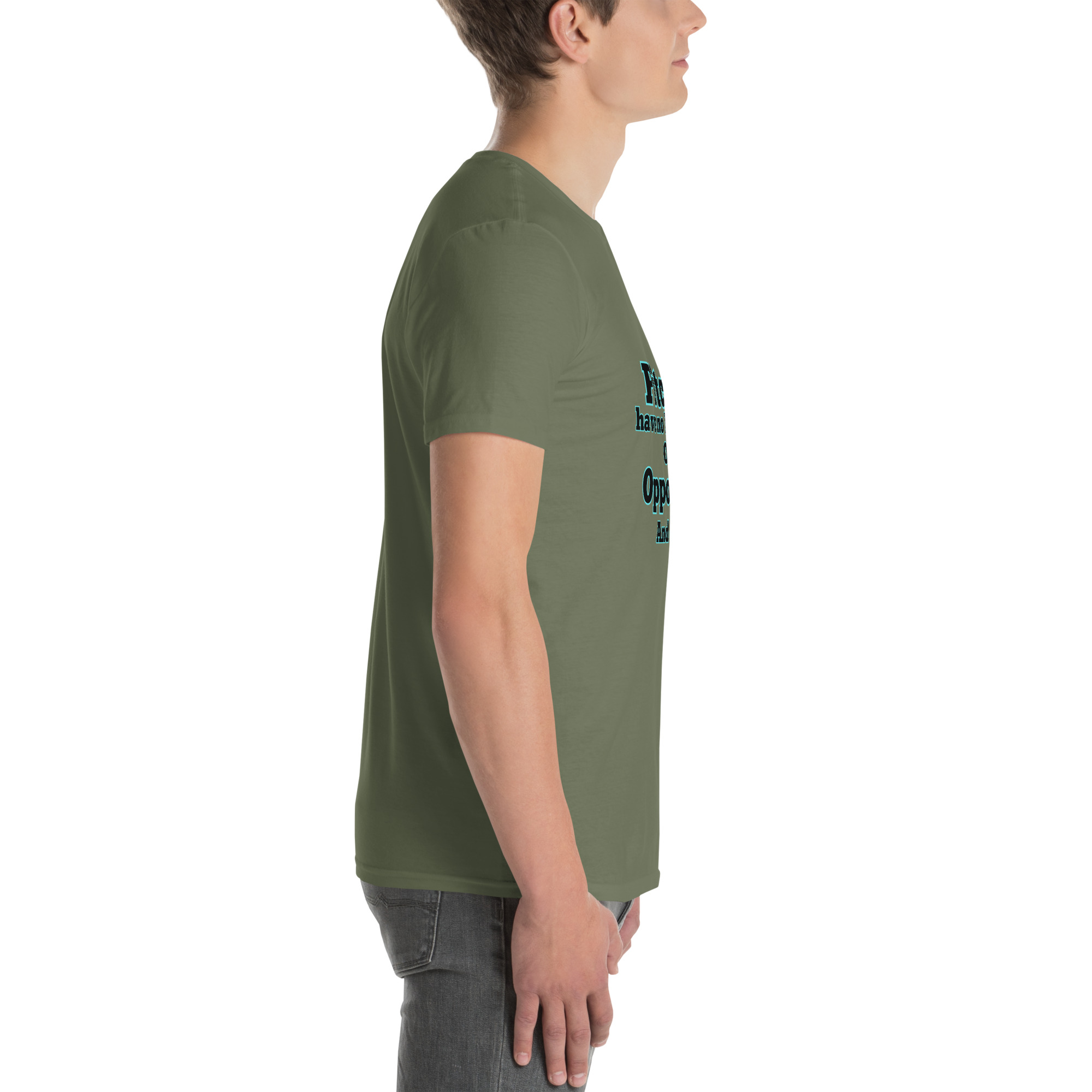 T-Shirt No Friend – Bild 29