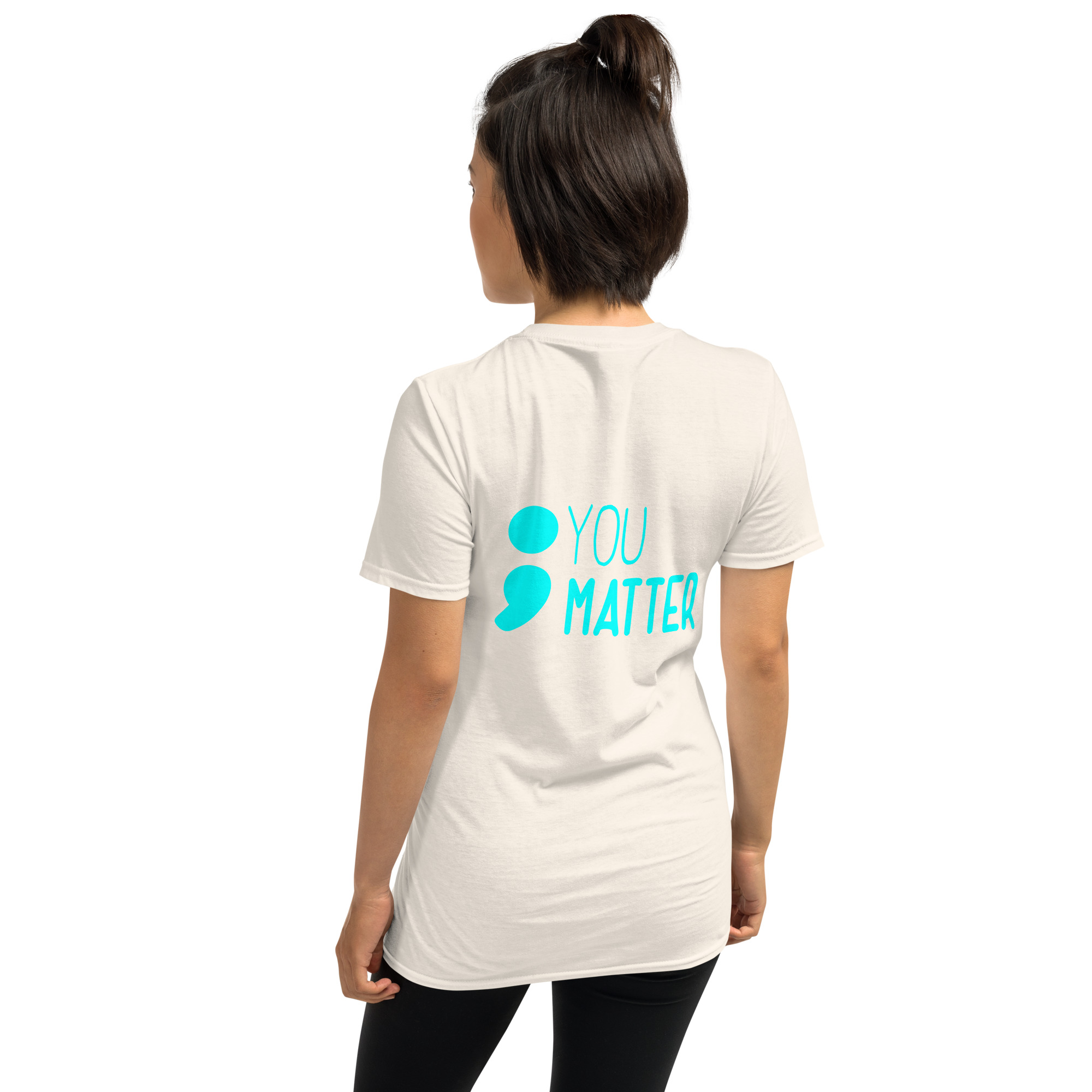 T-Shirt You Matter – Bild 85