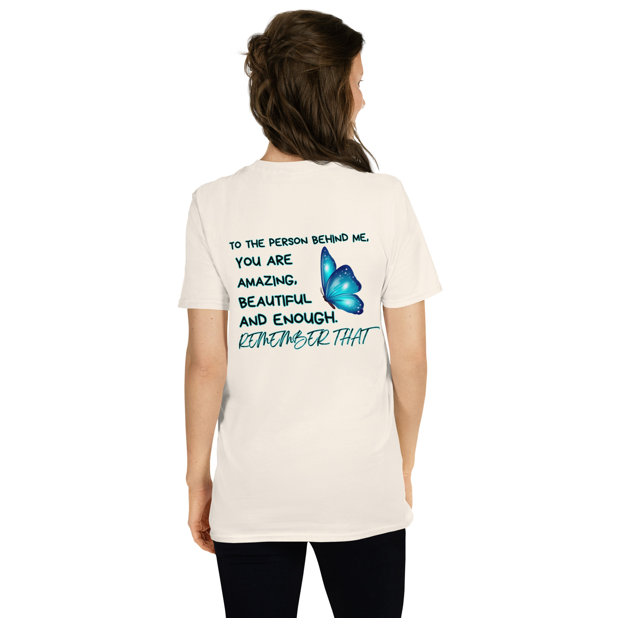 T-Shirt Butterfly – Bild 15