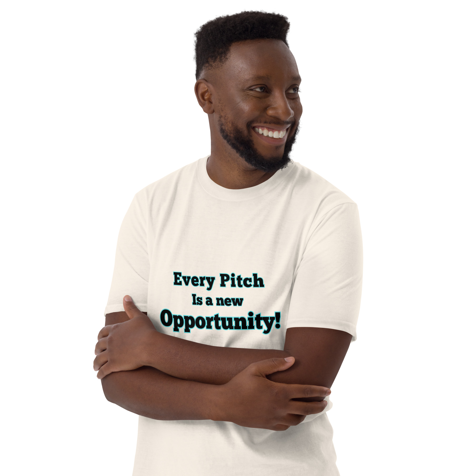T-Shirt Every Pitch – Bild 28