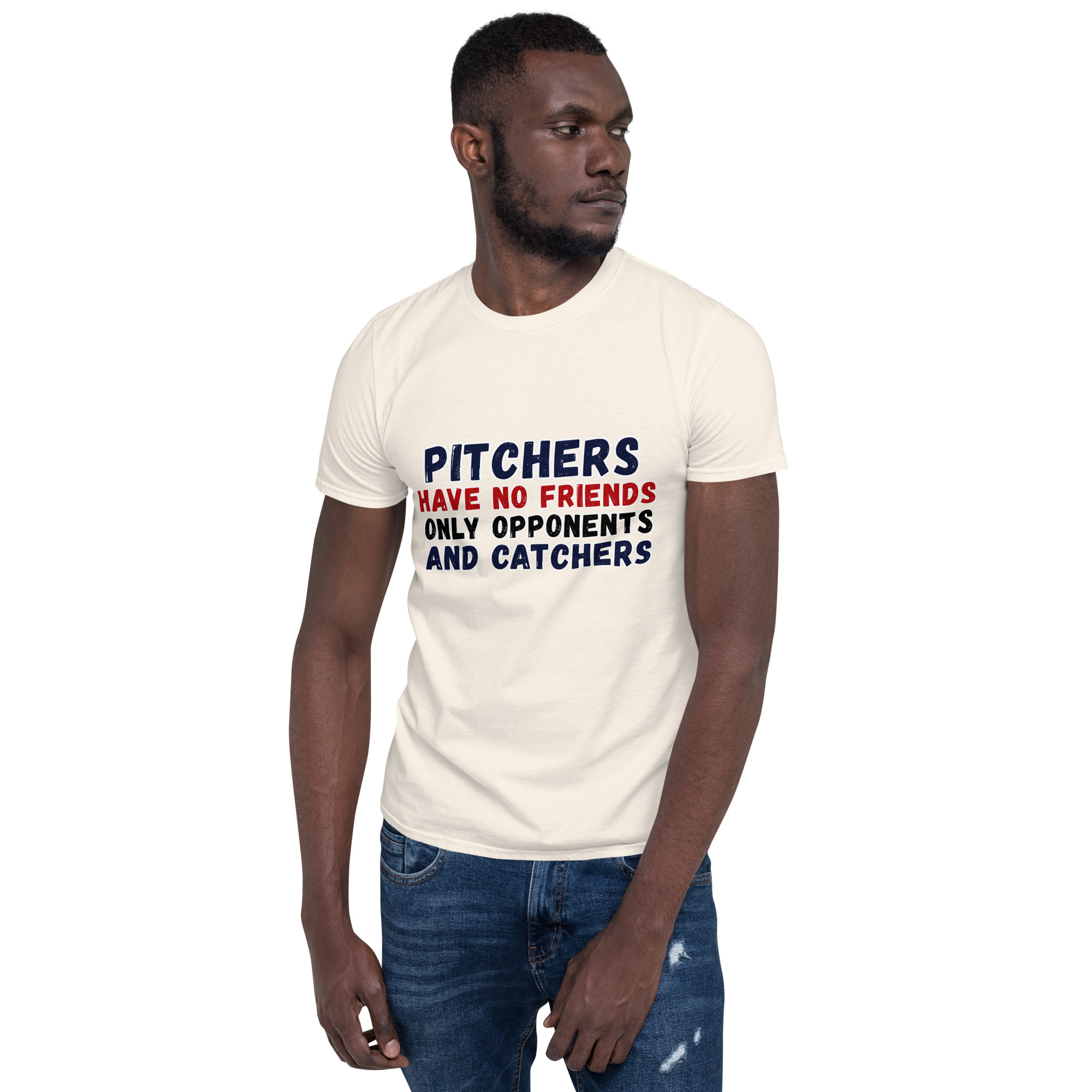 T-Shirt Pitcher – Bild 15