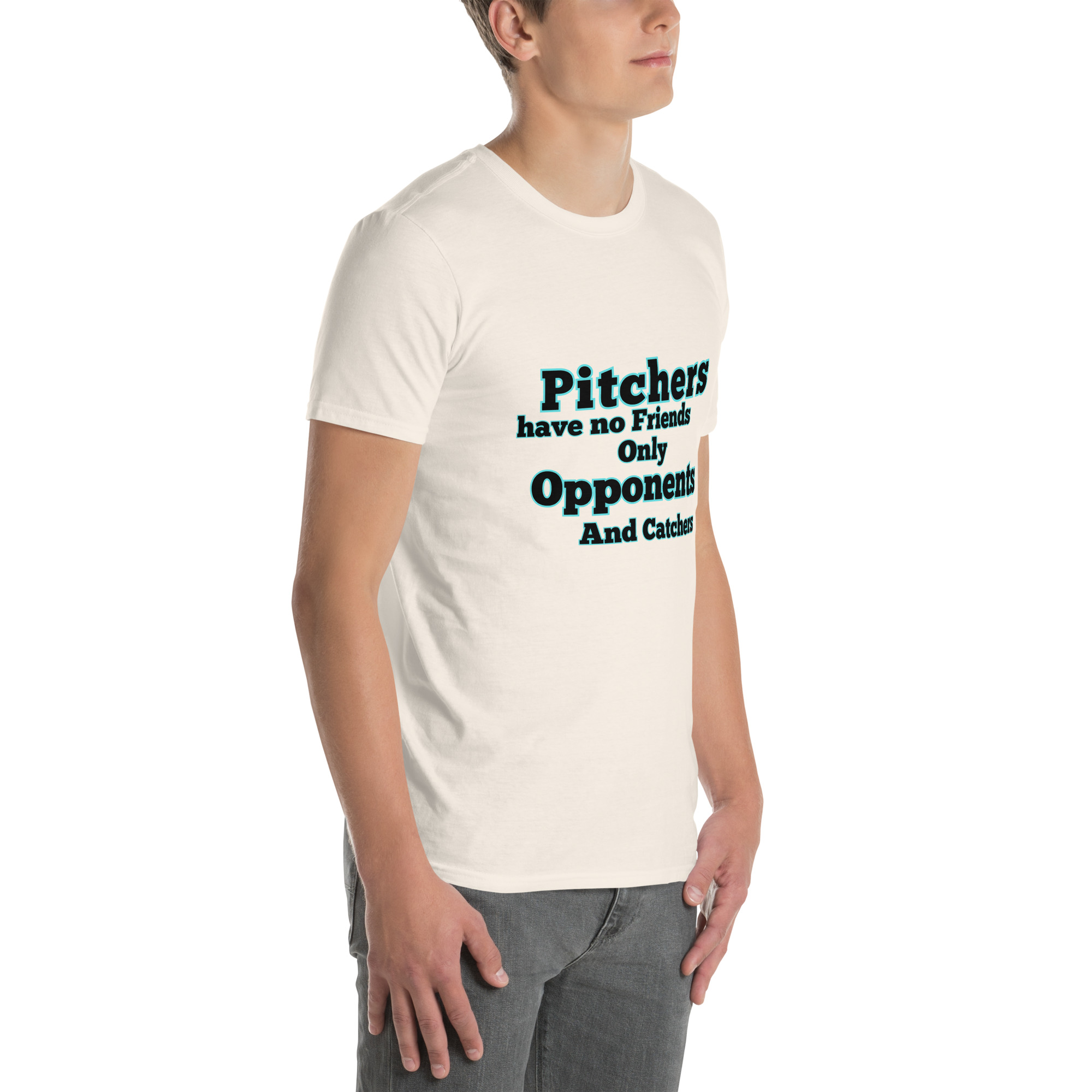 T-Shirt No Friend – Bild 71
