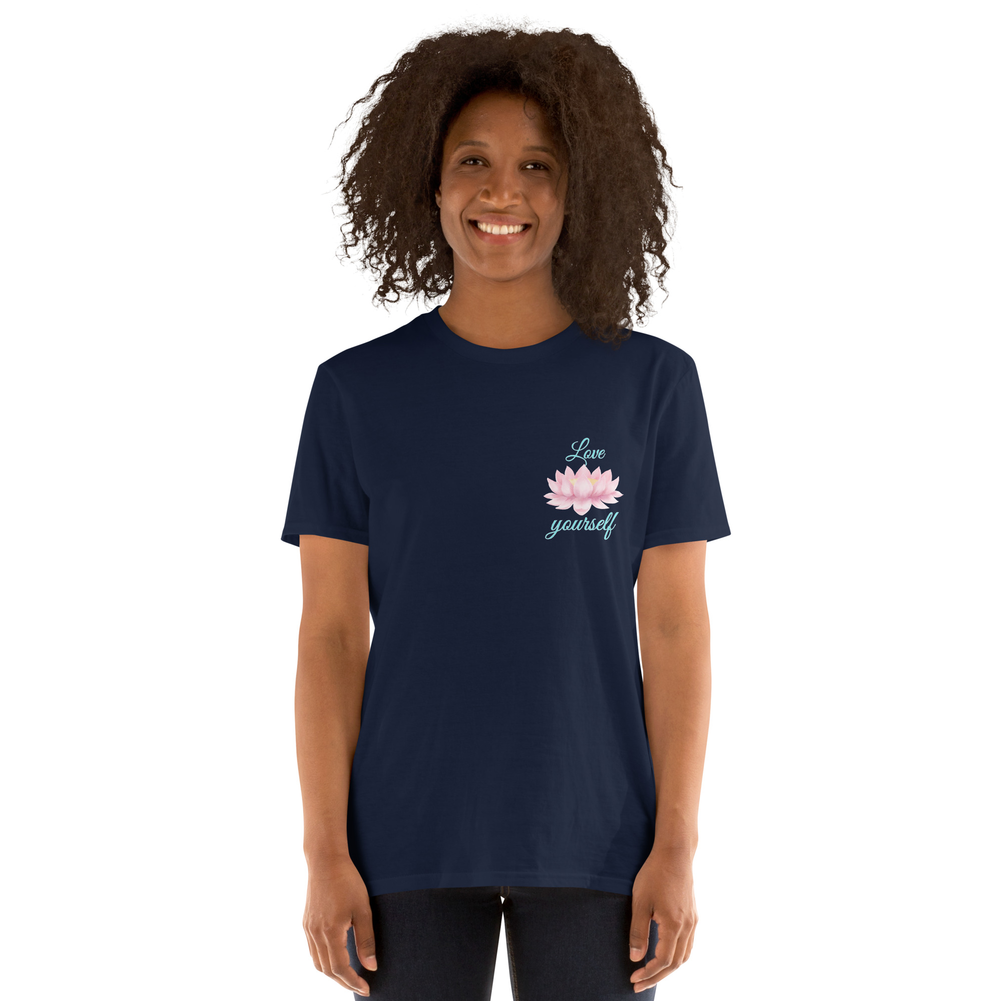T-Shirt Love – Bild 2